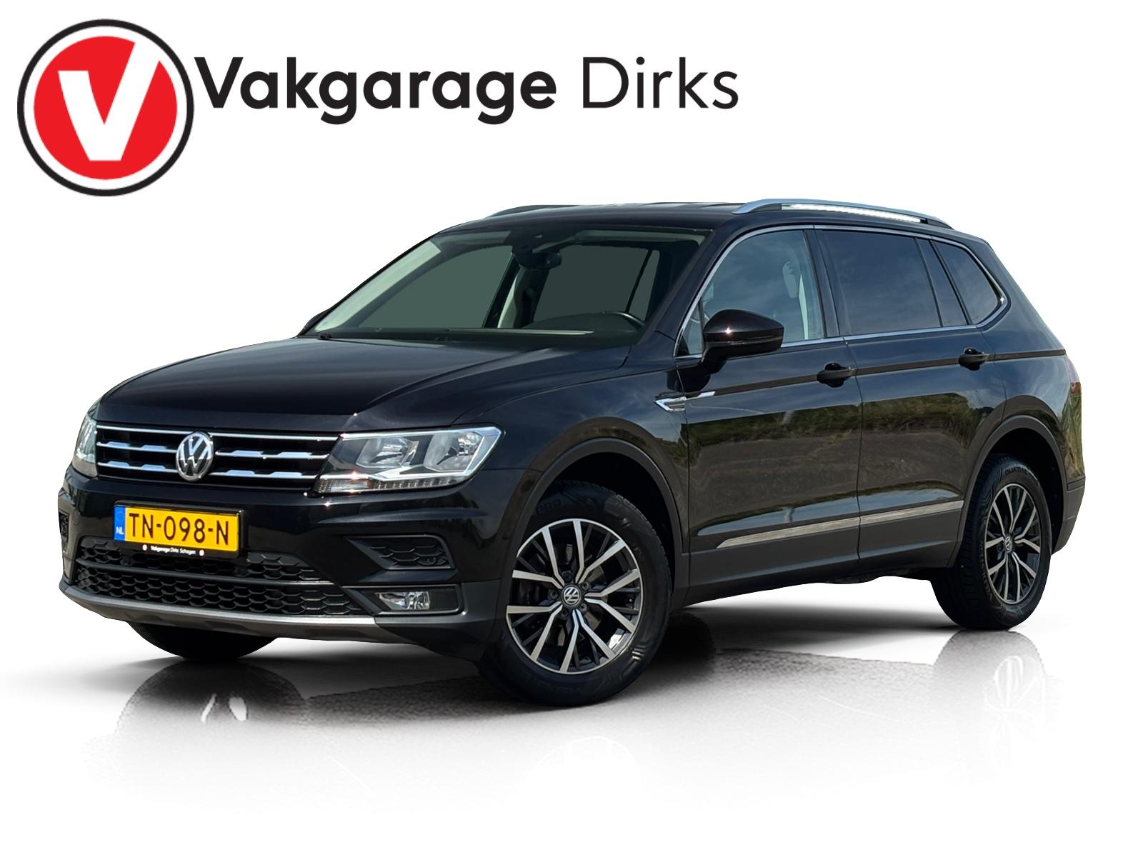 Volkswagen Tiguan 1.4 TSI 150 PK DSG 7p. 2018 - voorkant