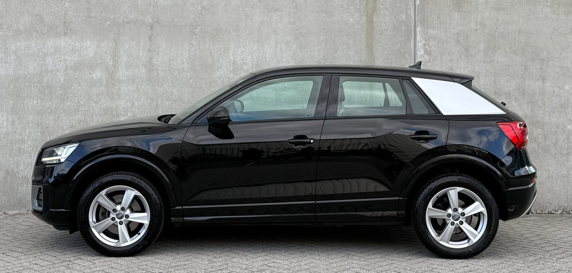 Foto van Audi Q2