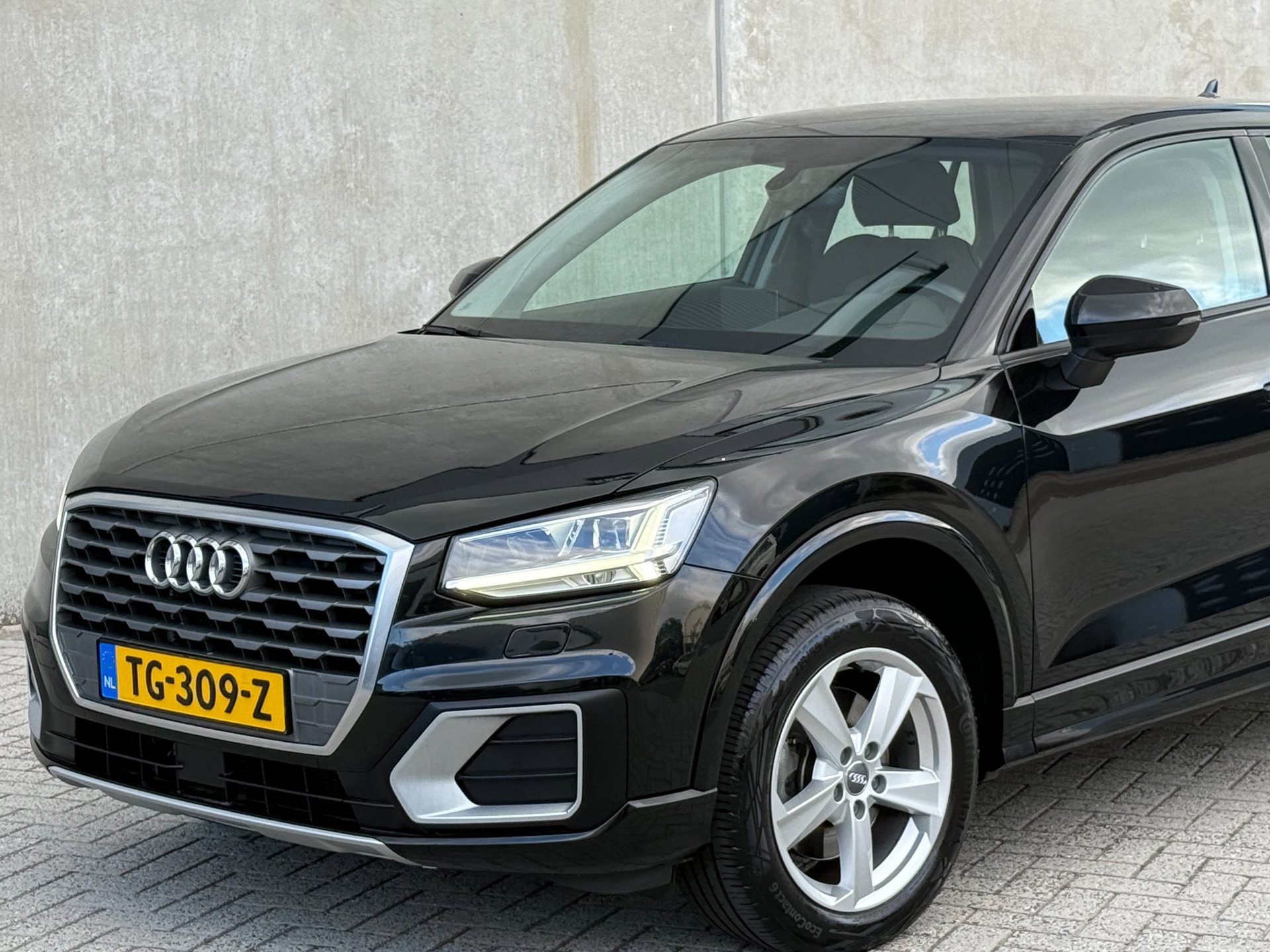 Foto van Audi Q2