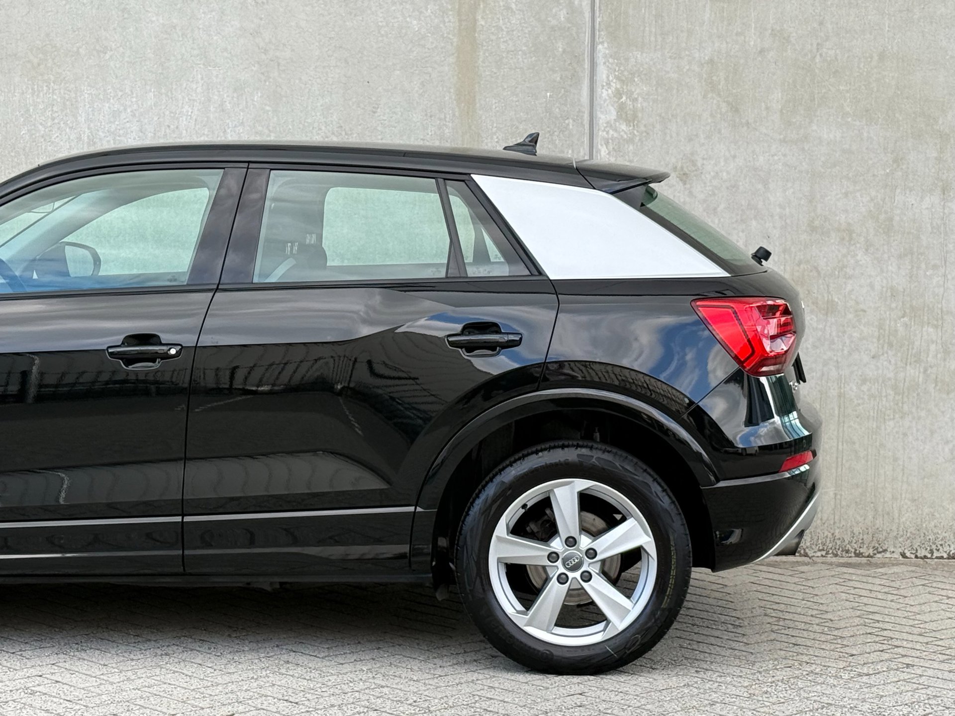 Foto van Audi Q2