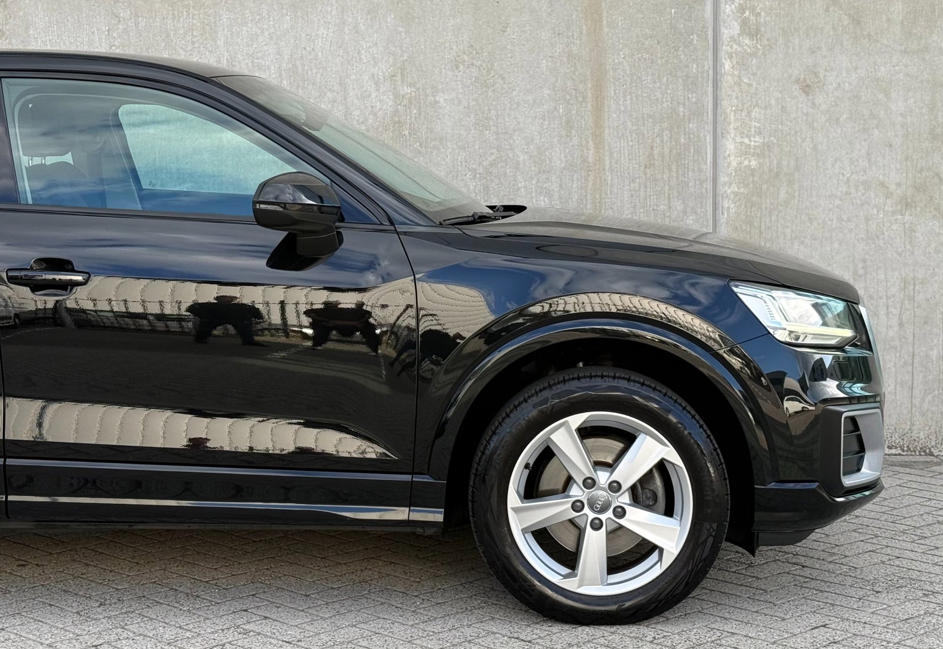 Foto van Audi Q2