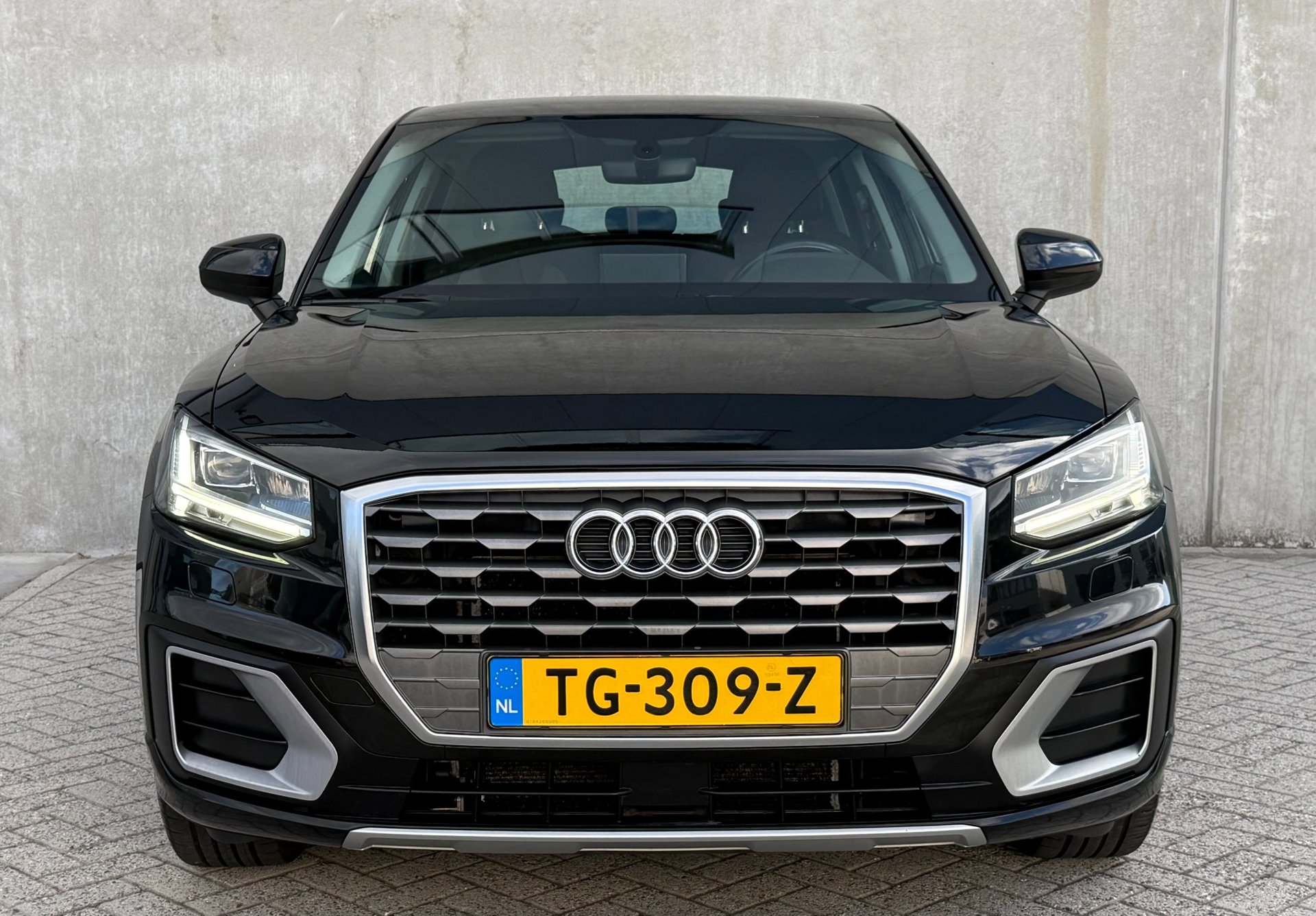 Foto van Audi Q2