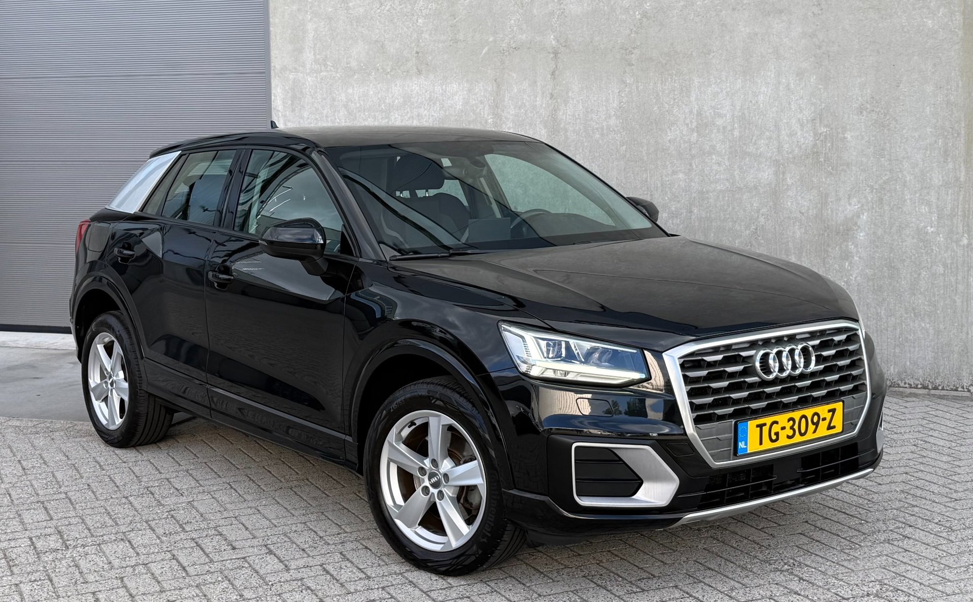 Foto van Audi Q2