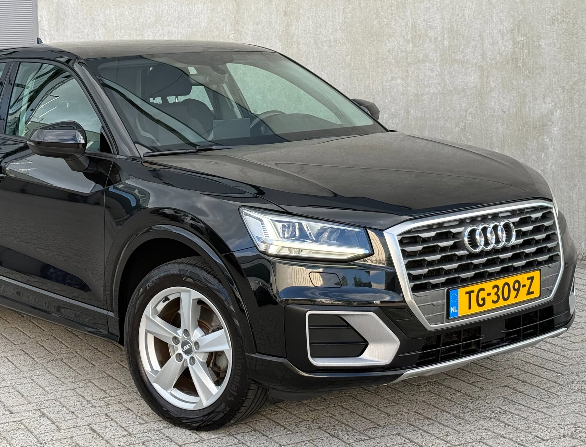 Foto van Audi Q2
