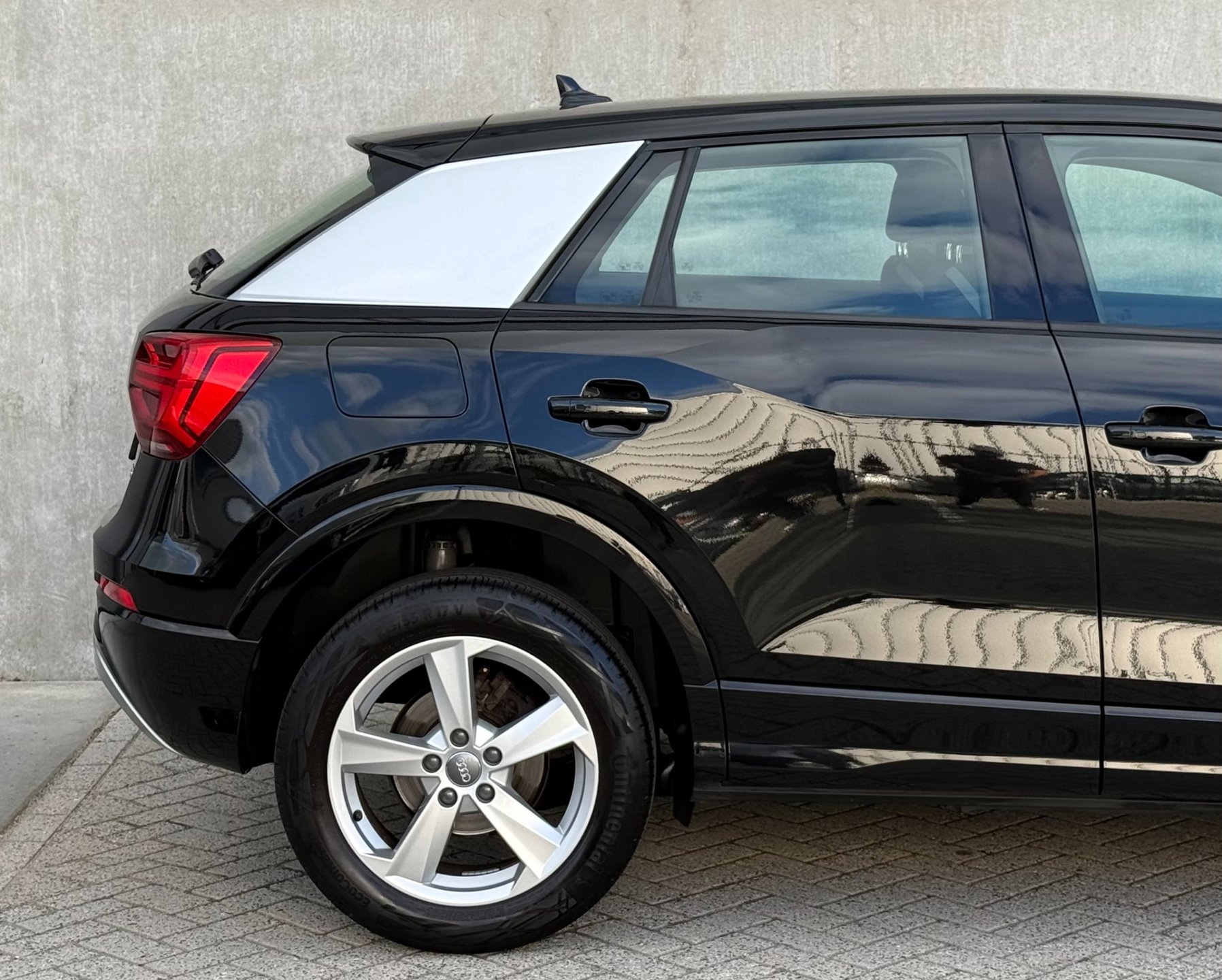 Foto van Audi Q2