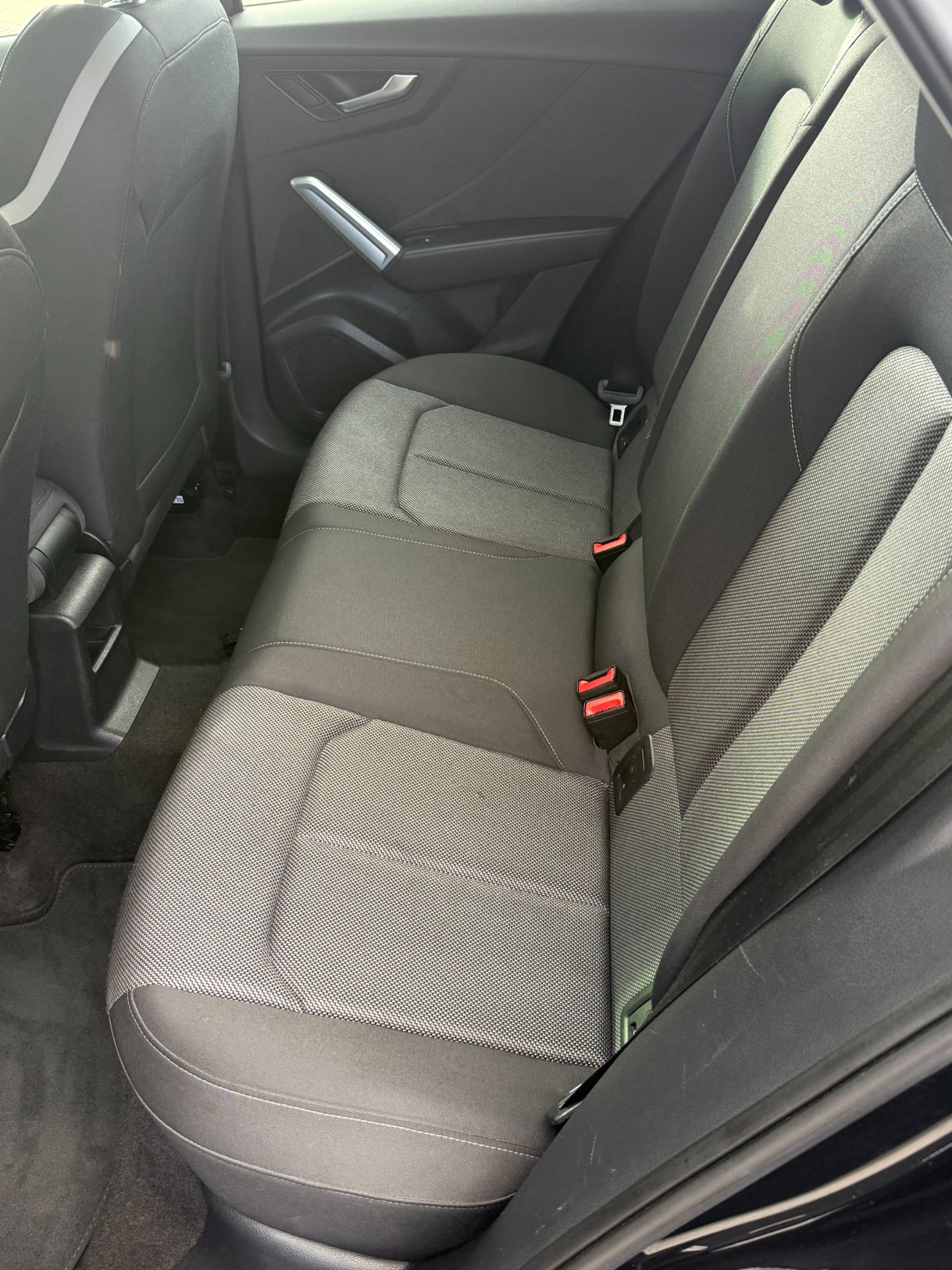 Foto van Audi Q2
