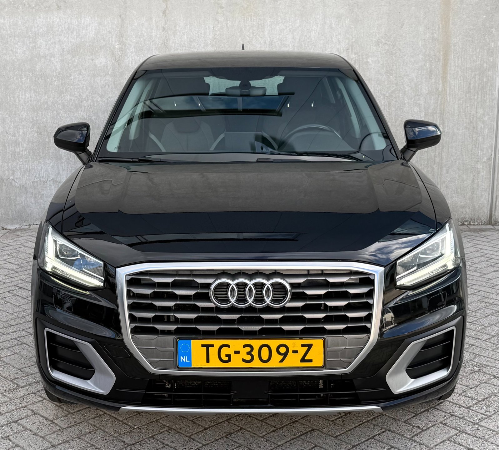 Foto van Audi Q2