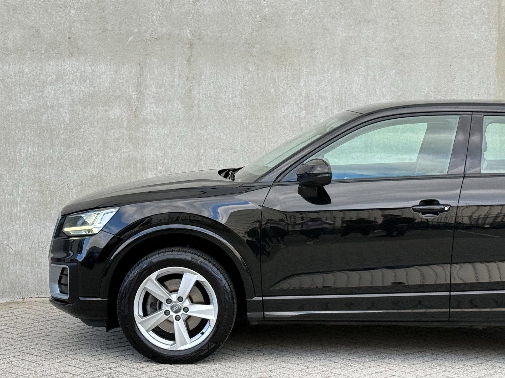 Foto van Audi Q2