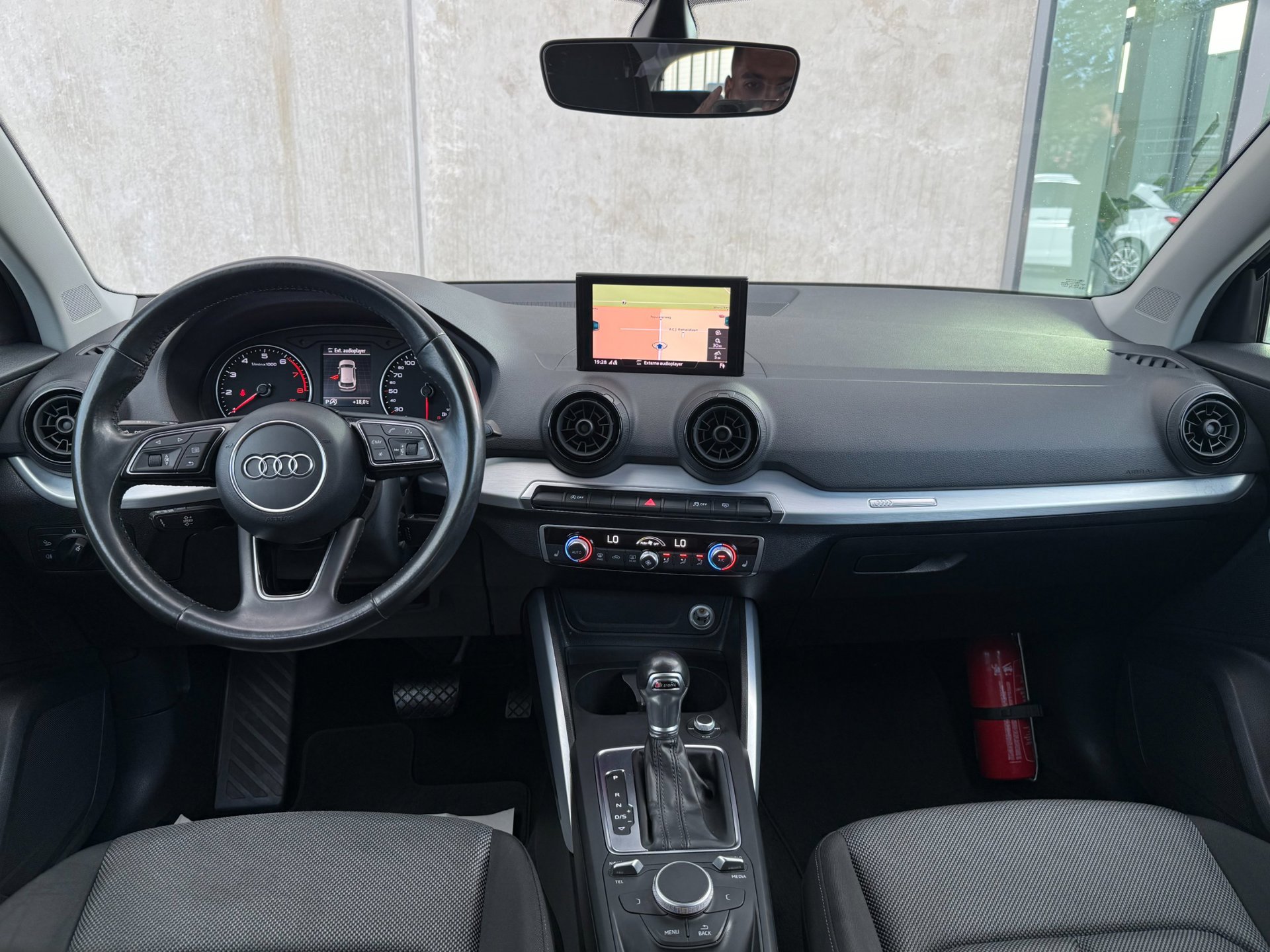 Foto van Audi Q2