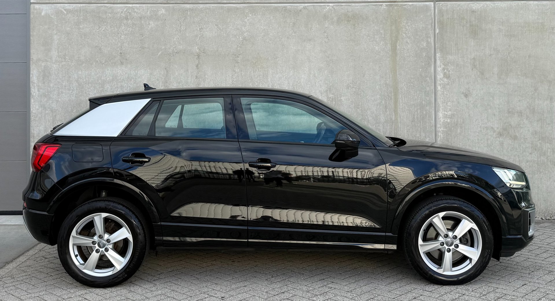 Foto van Audi Q2
