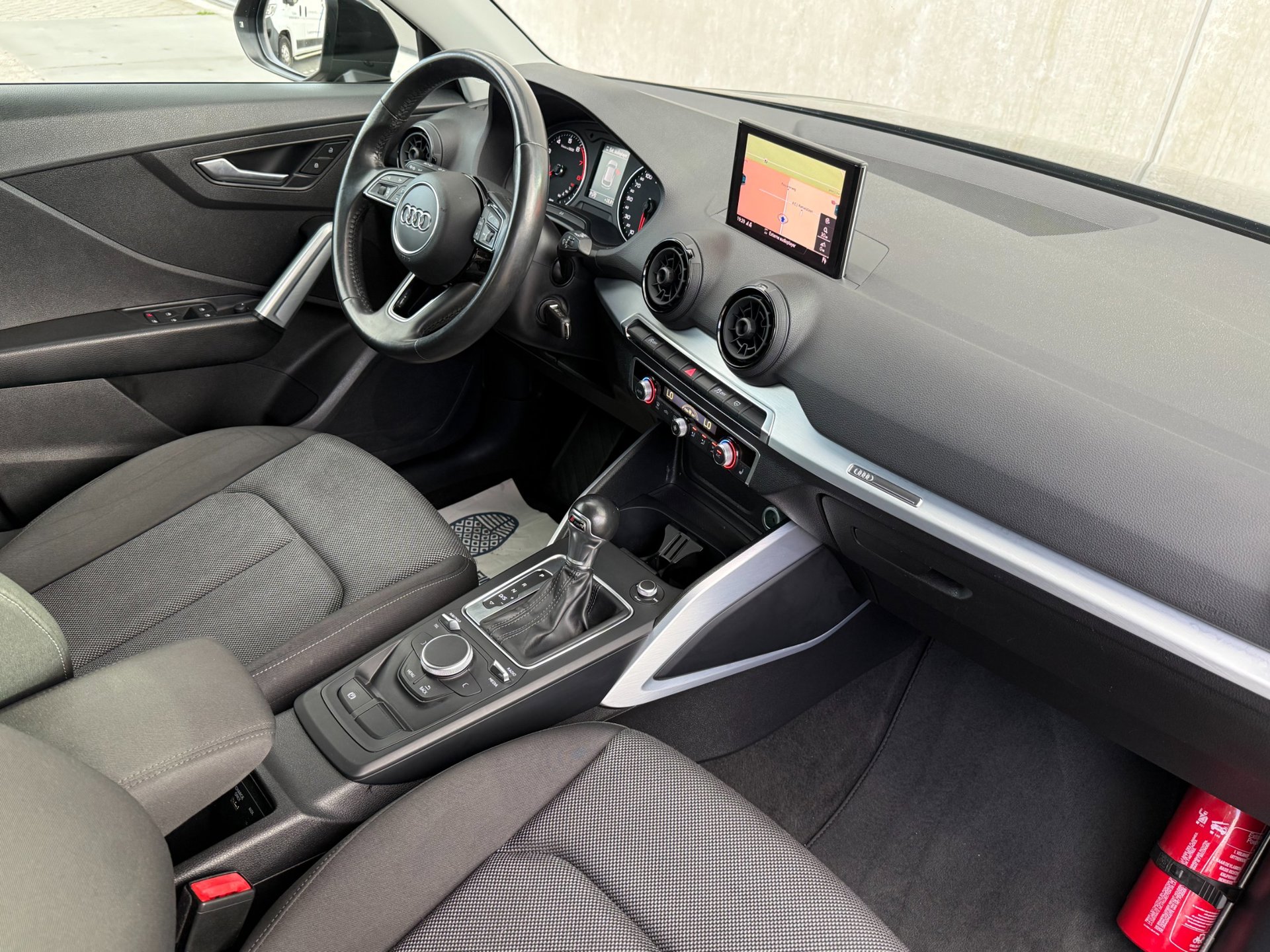 Foto van Audi Q2
