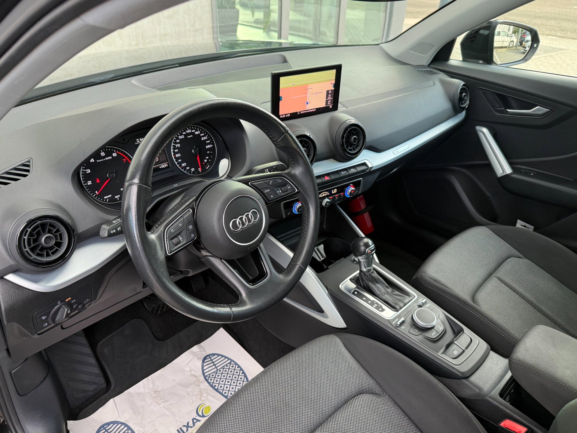 Foto van Audi Q2