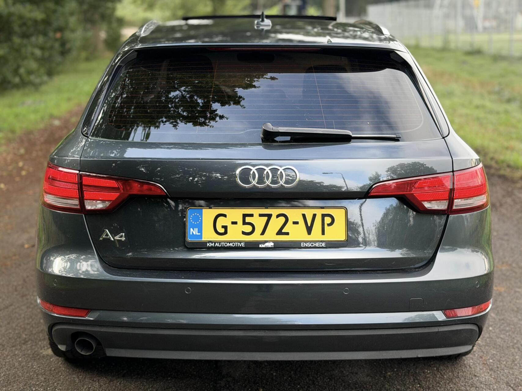 Foto van Audi A4 Avant