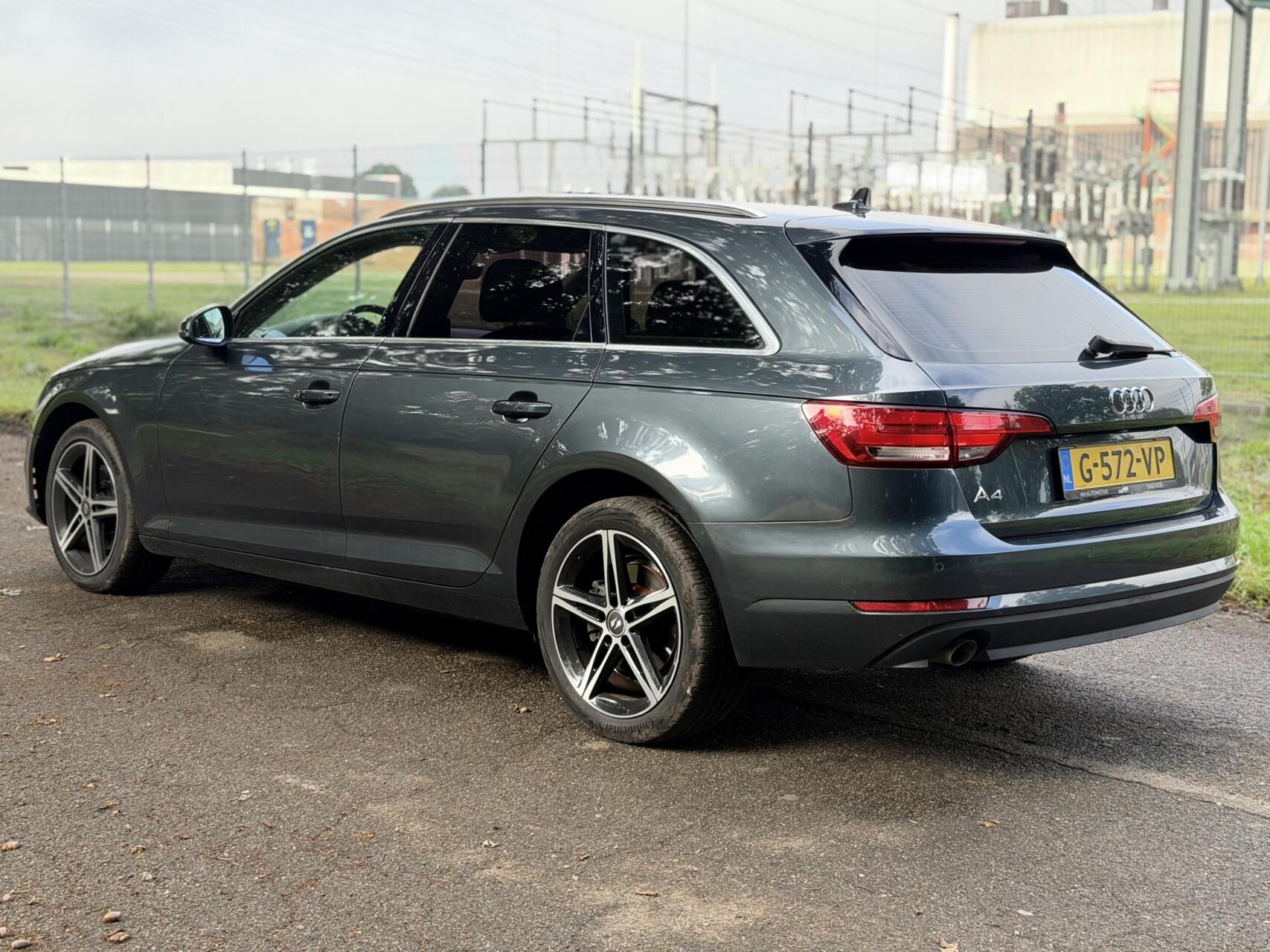 Foto van Audi A4 Avant