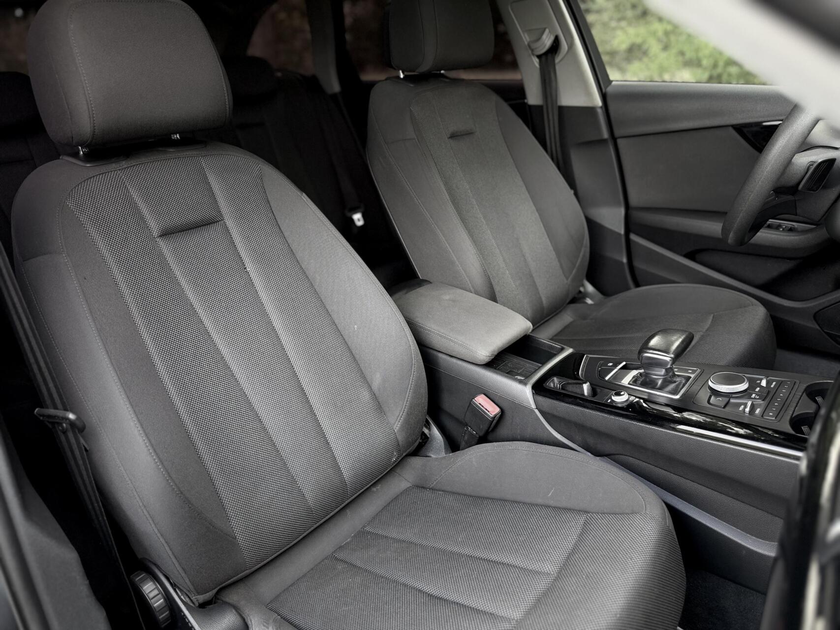 Foto van Audi A4 Avant