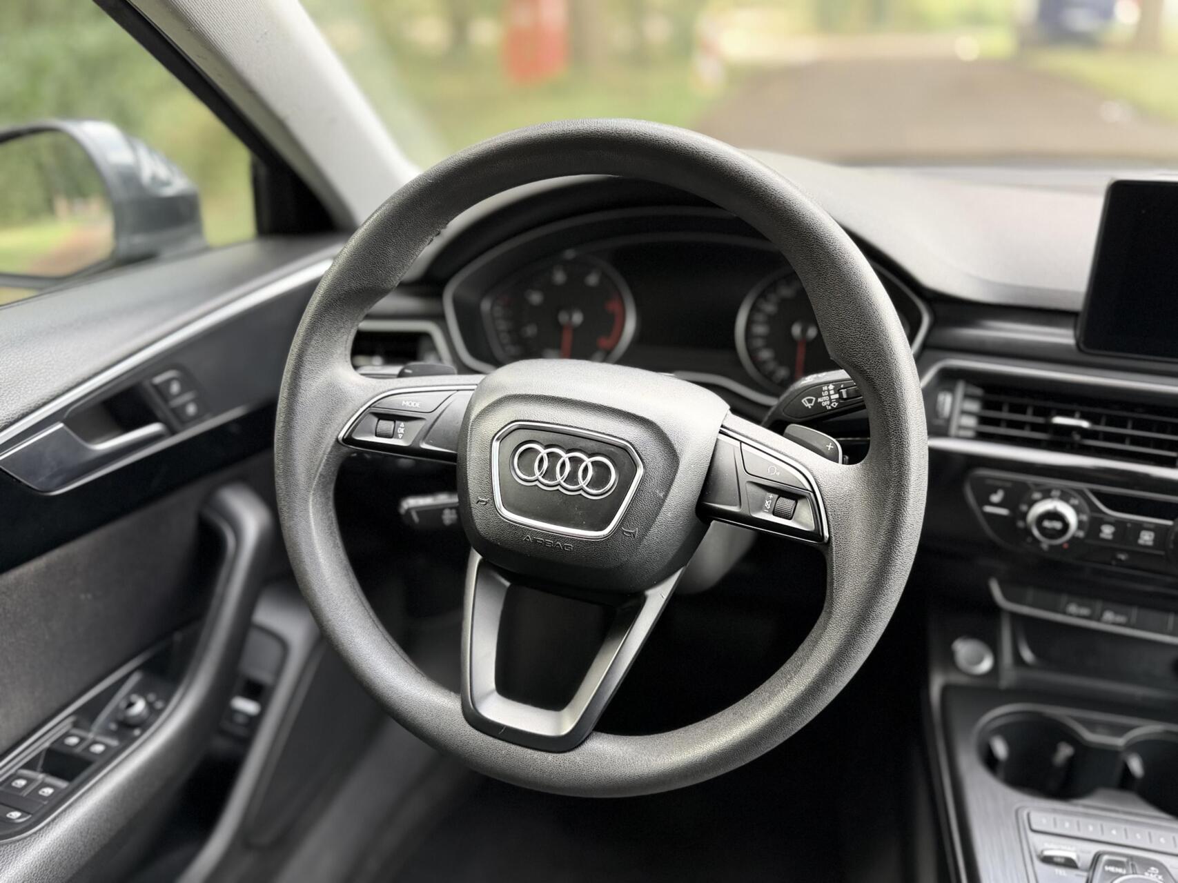 Foto van Audi A4 Avant