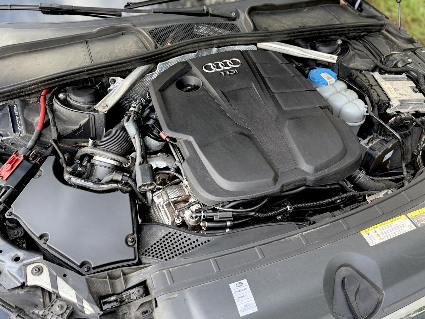 Foto van Audi A4 Avant