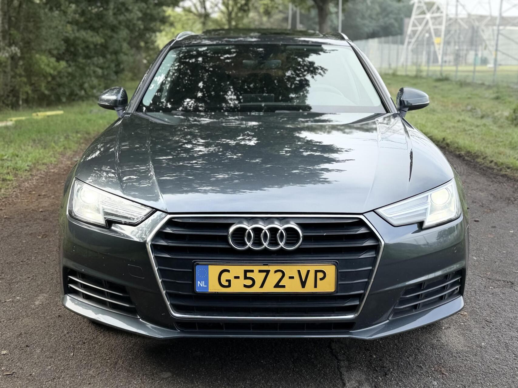 Foto van Audi A4 Avant