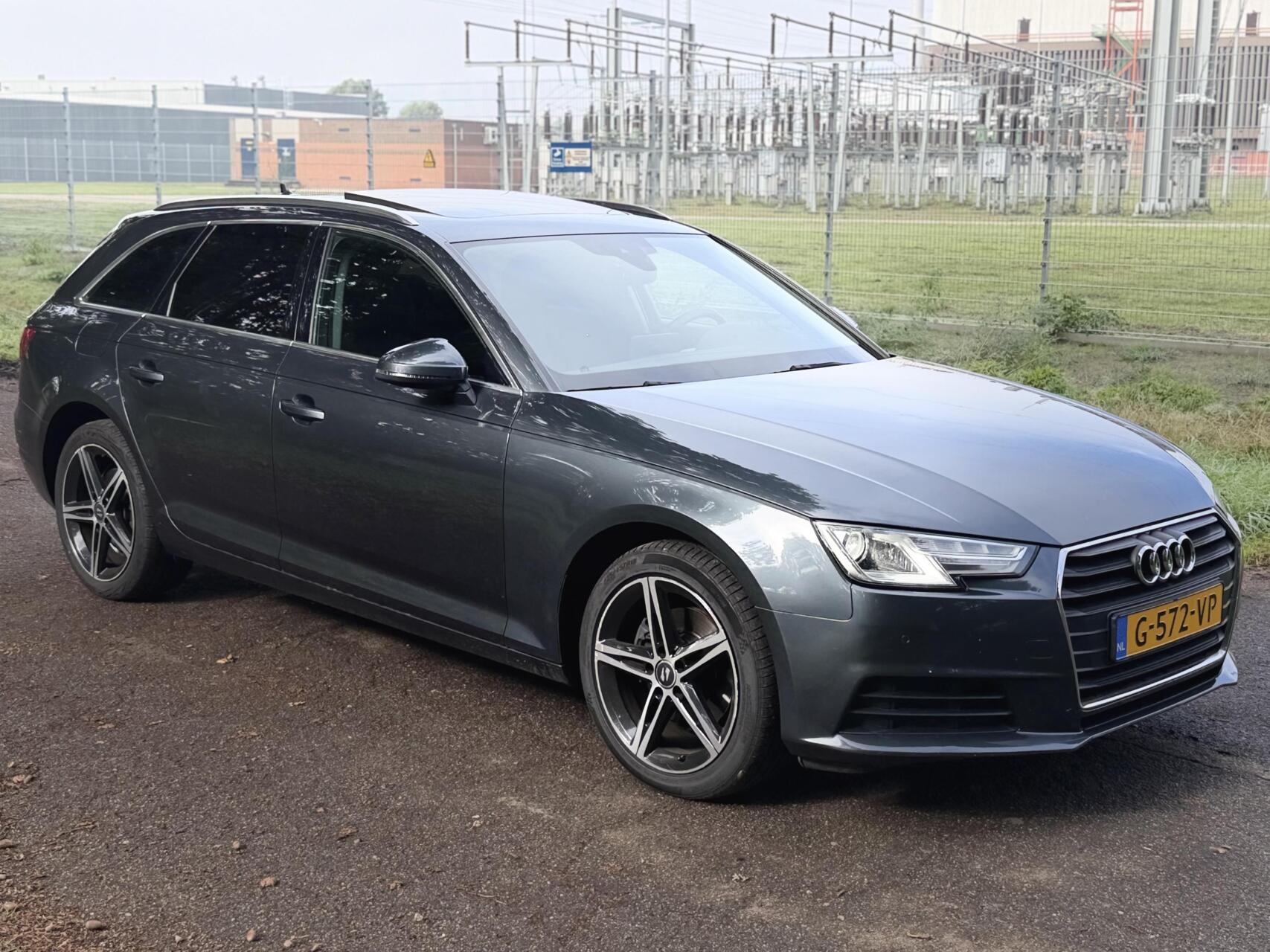 Foto van Audi A4 Avant