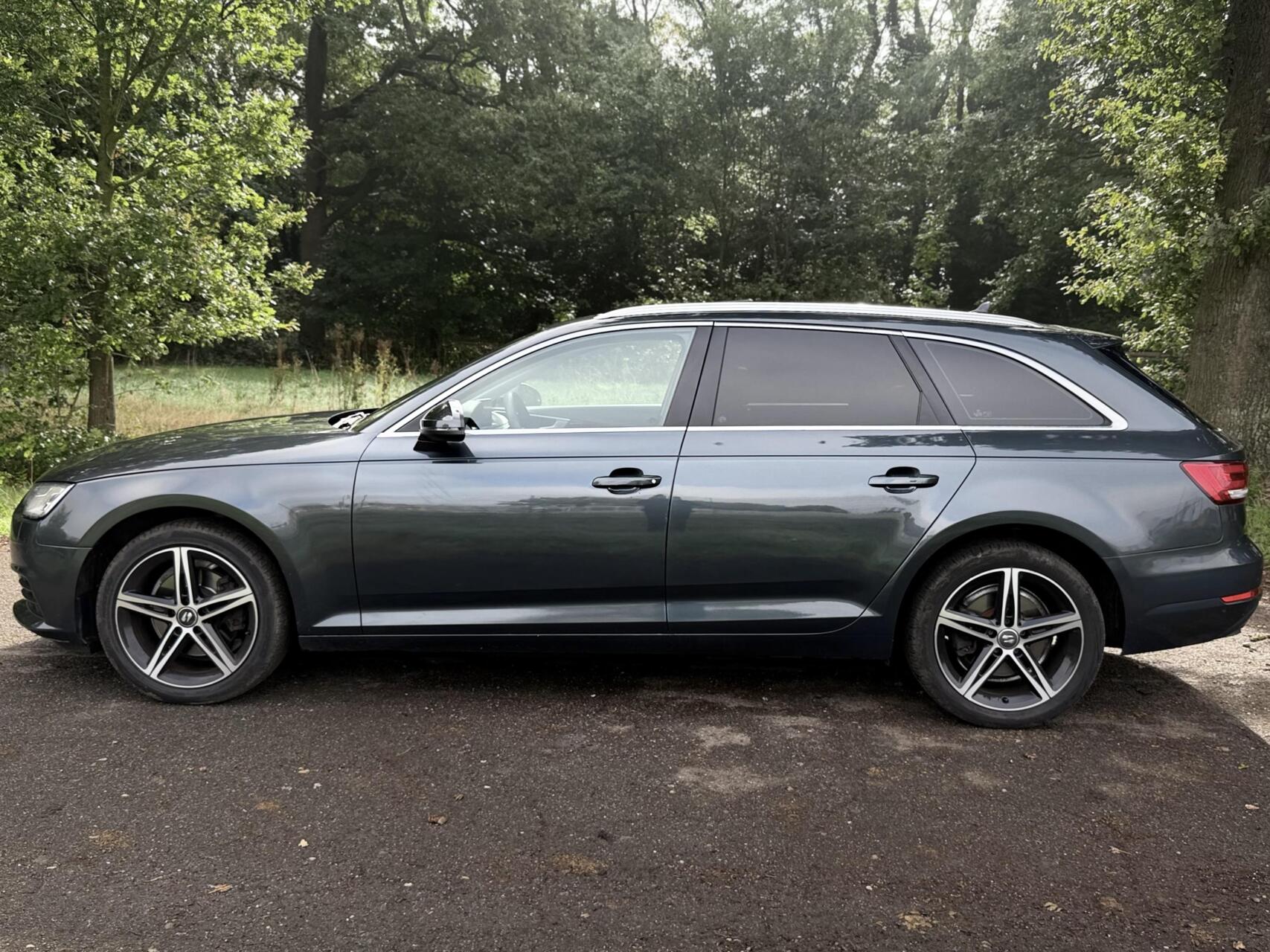 Foto van Audi A4 Avant