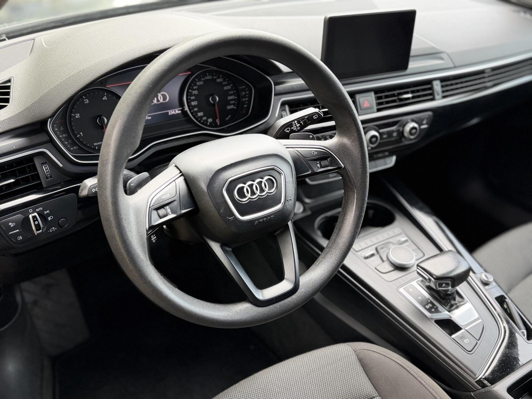 Foto van Audi A4 Avant