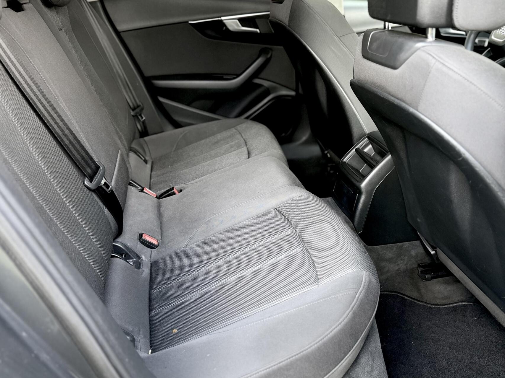 Foto van Audi A4 Avant