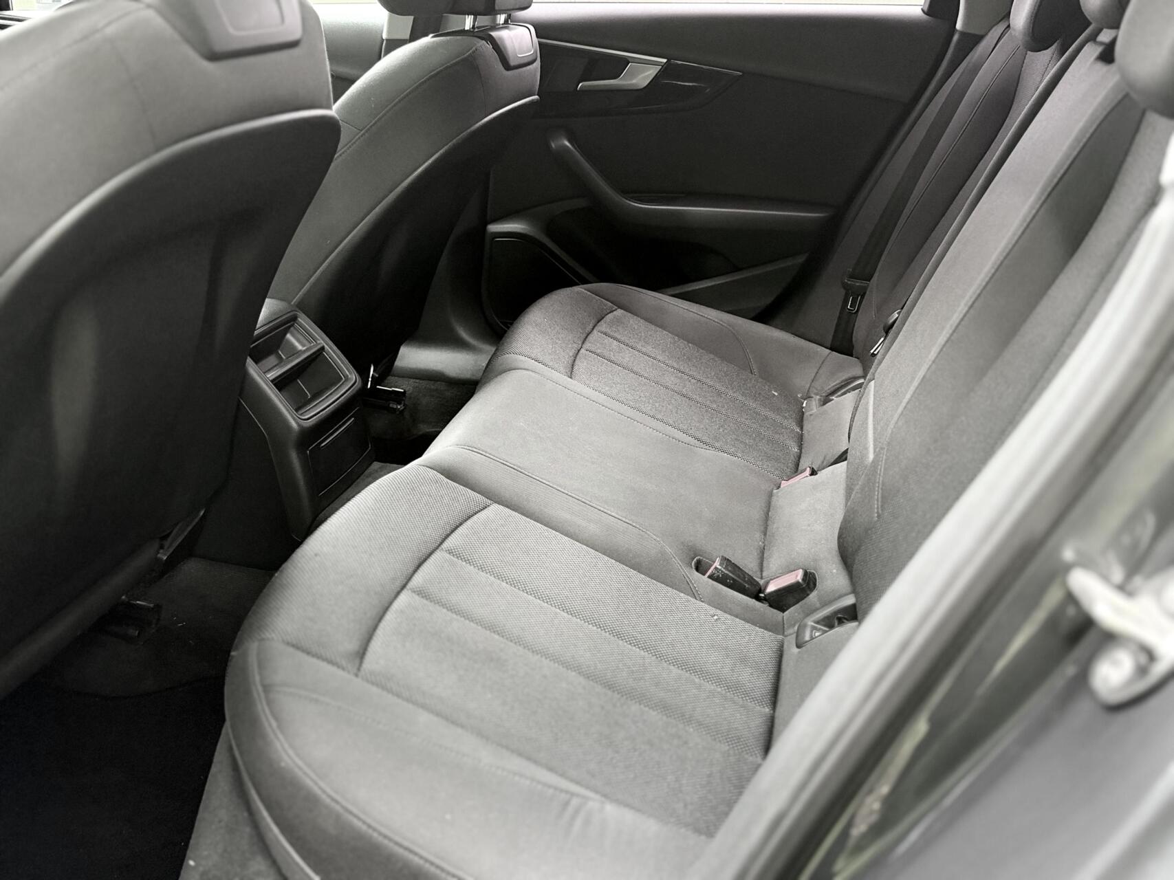 Foto van Audi A4 Avant