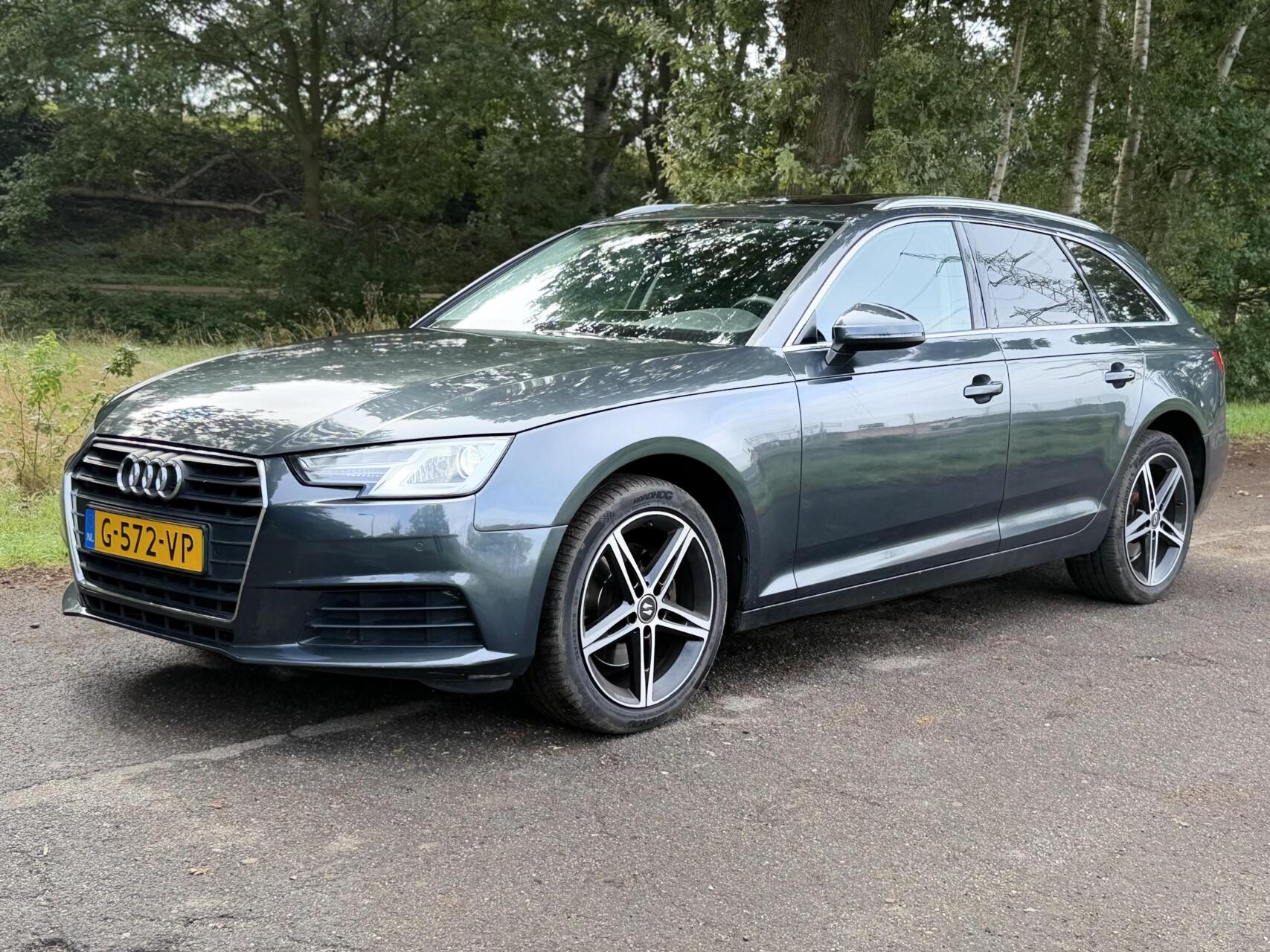 Foto van Audi A4 Avant