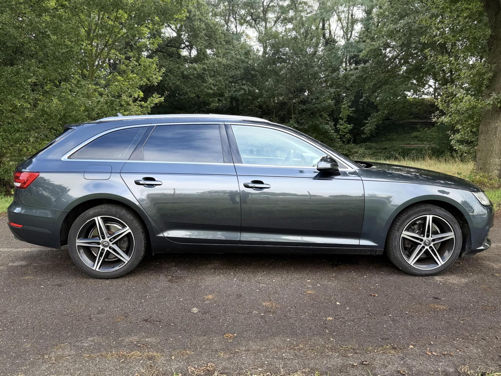 Foto van Audi A4 Avant
