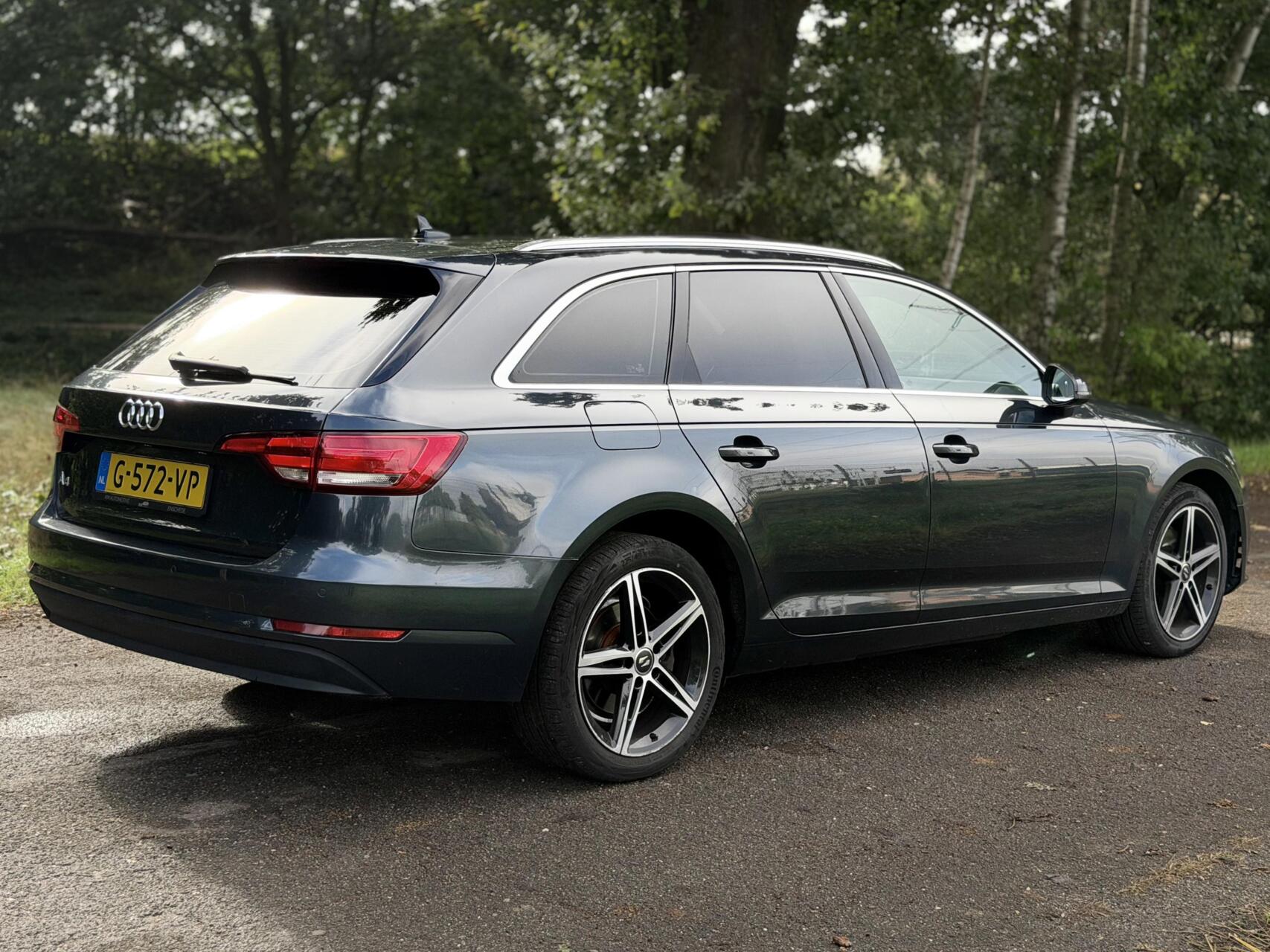 Foto van Audi A4 Avant