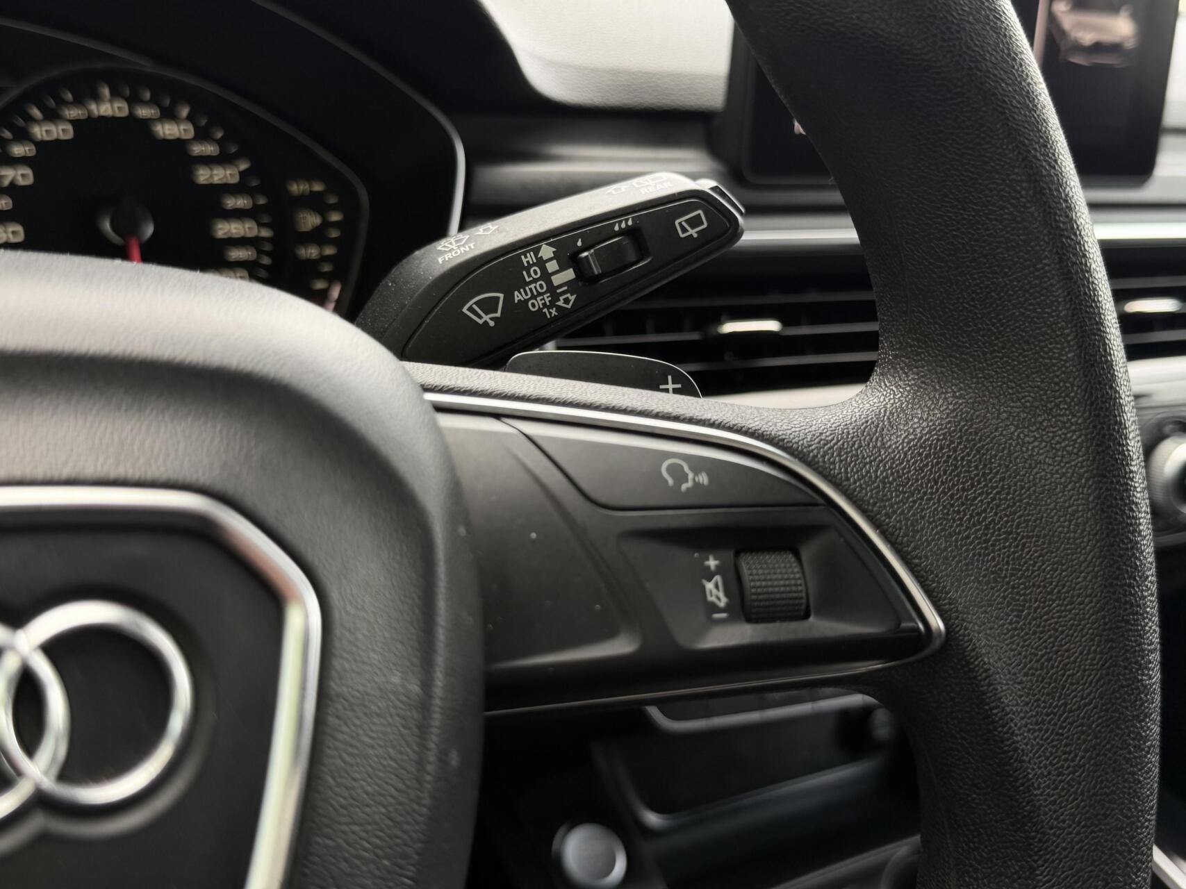 Foto van Audi A4 Avant