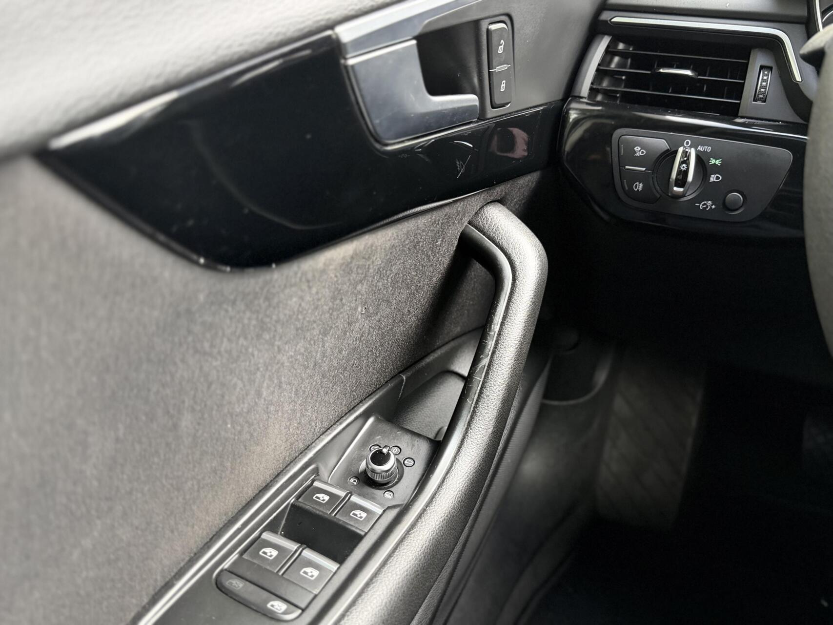 Foto van Audi A4 Avant