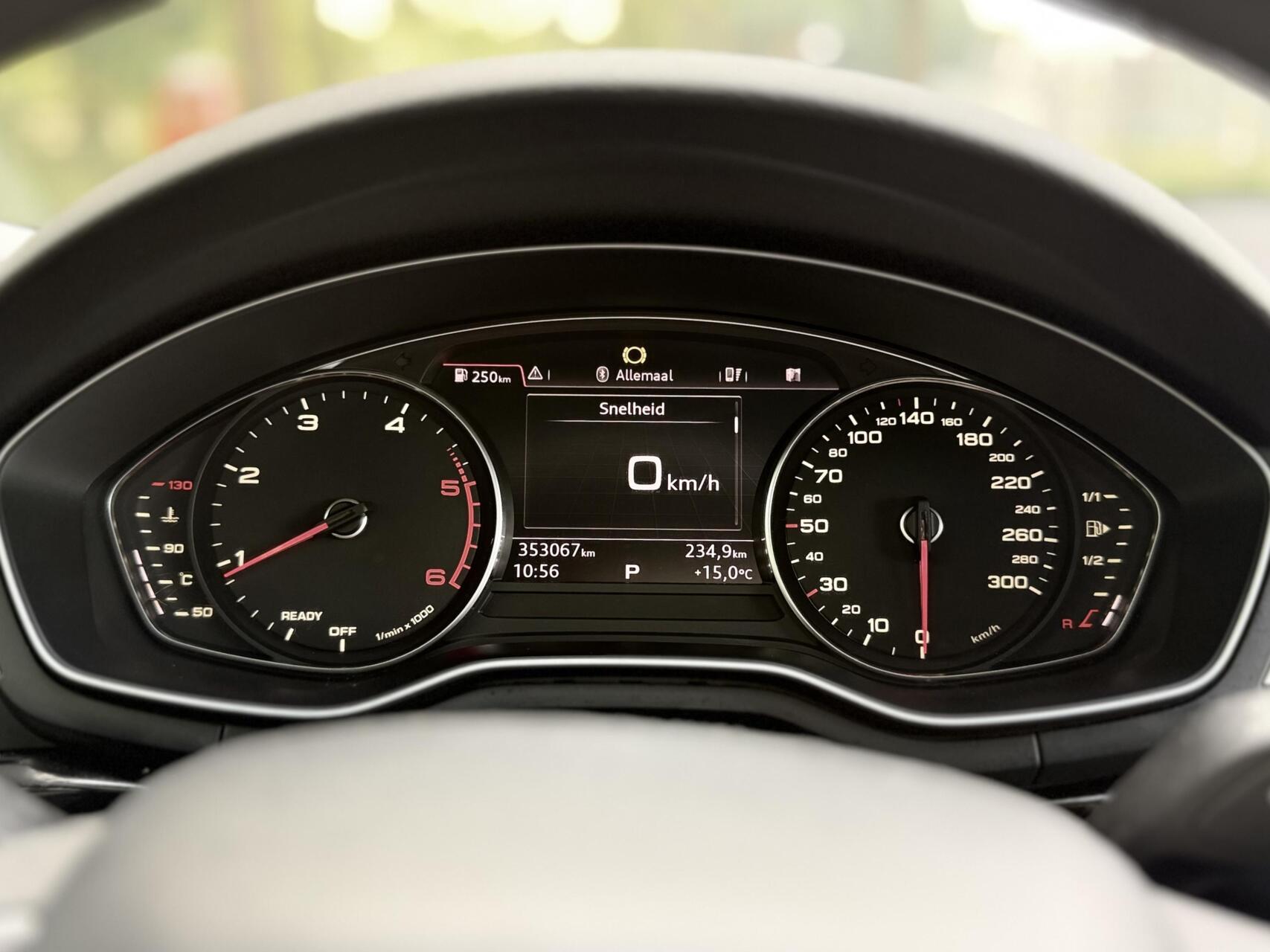 Foto van Audi A4 Avant