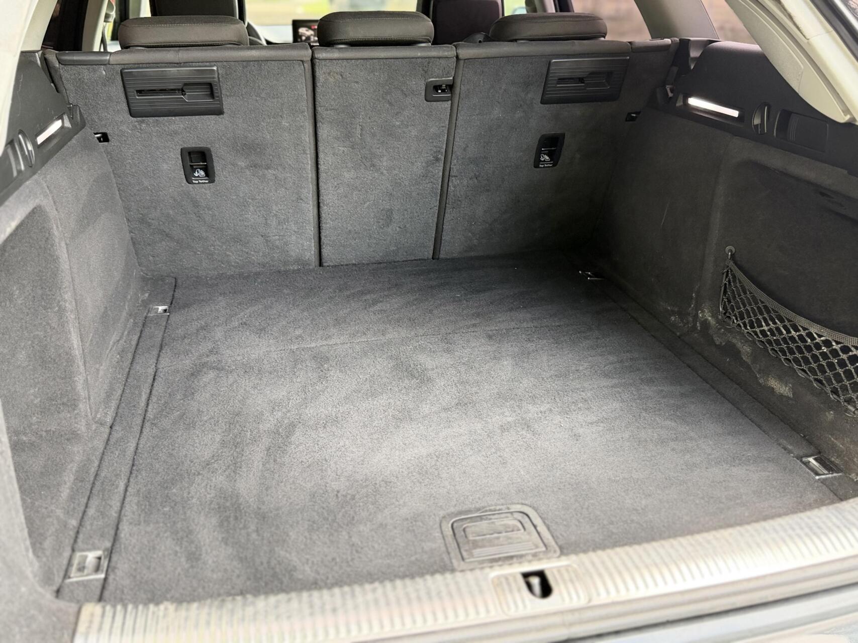 Foto van Audi A4 Avant