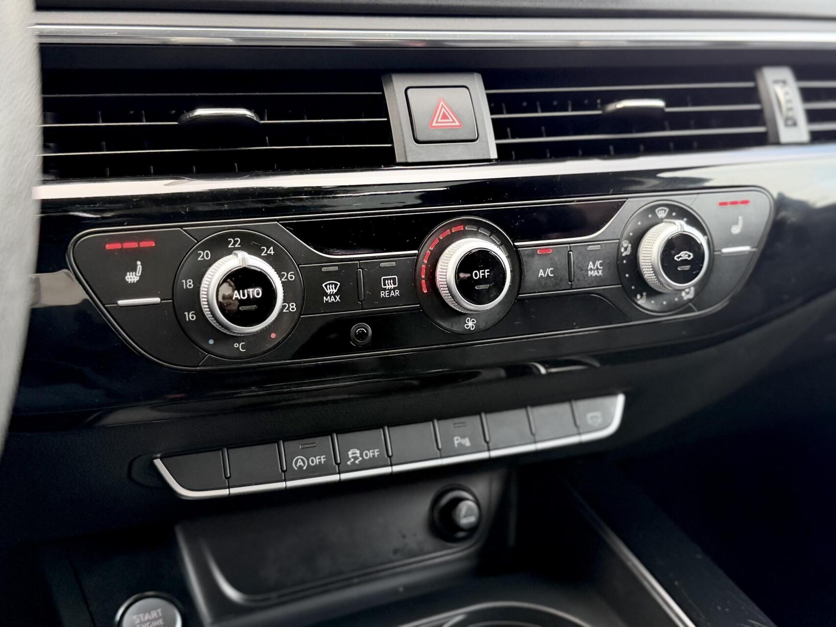 Foto van Audi A4 Avant