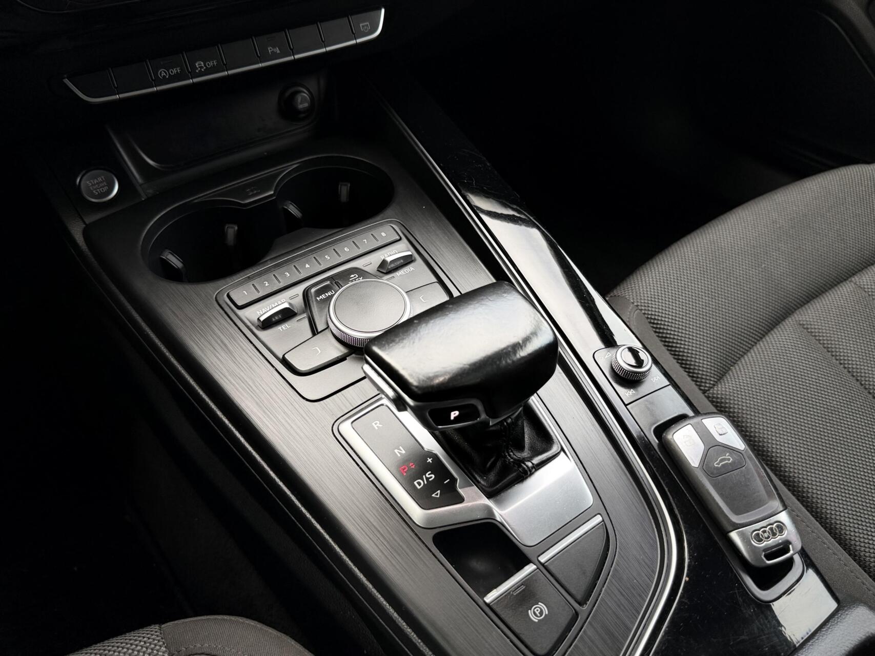 Foto van Audi A4 Avant