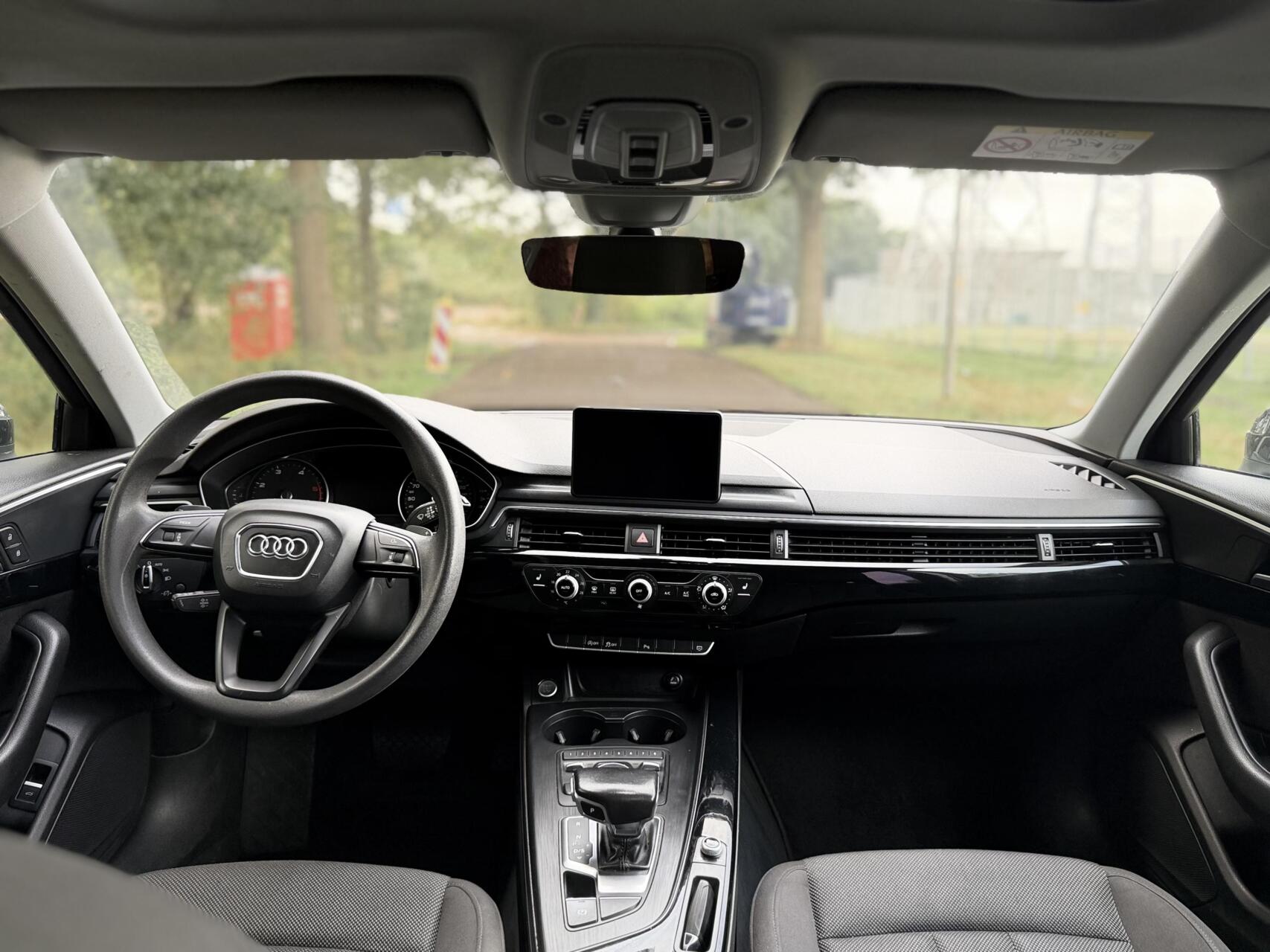 Foto van Audi A4 Avant
