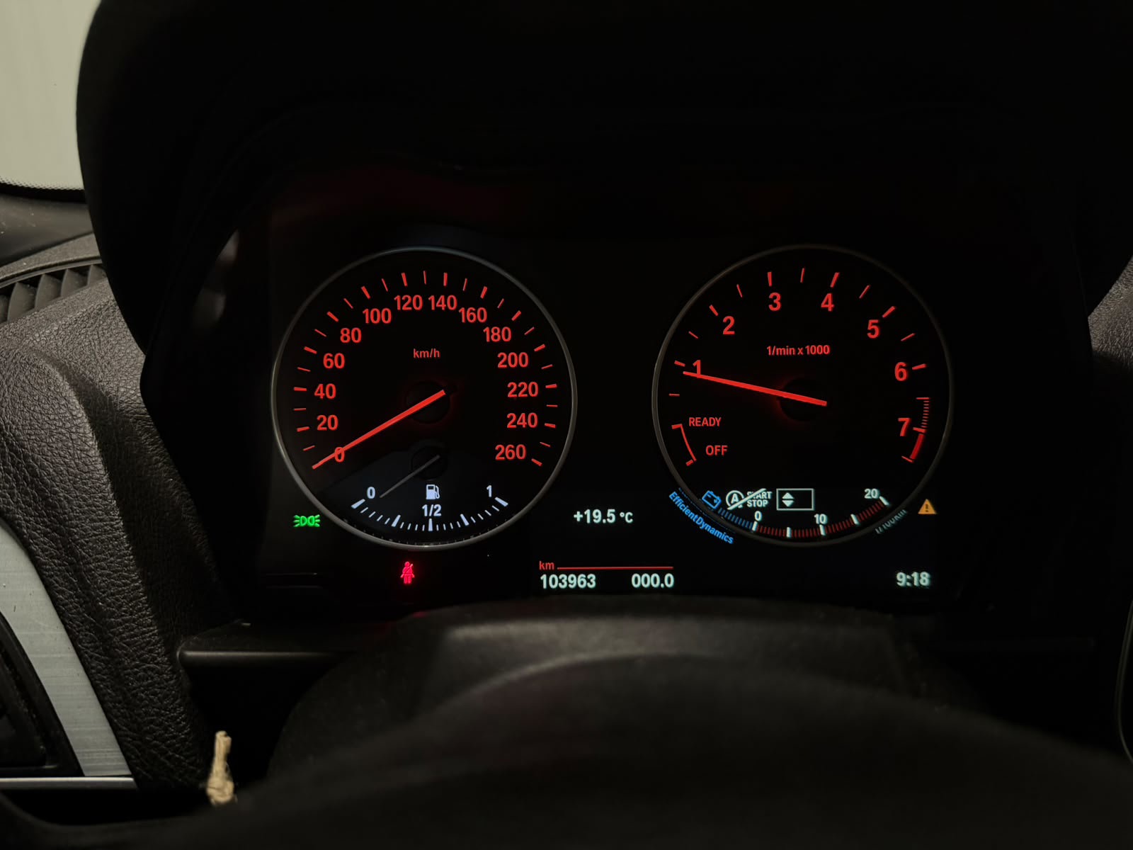 Foto van BMW 218i