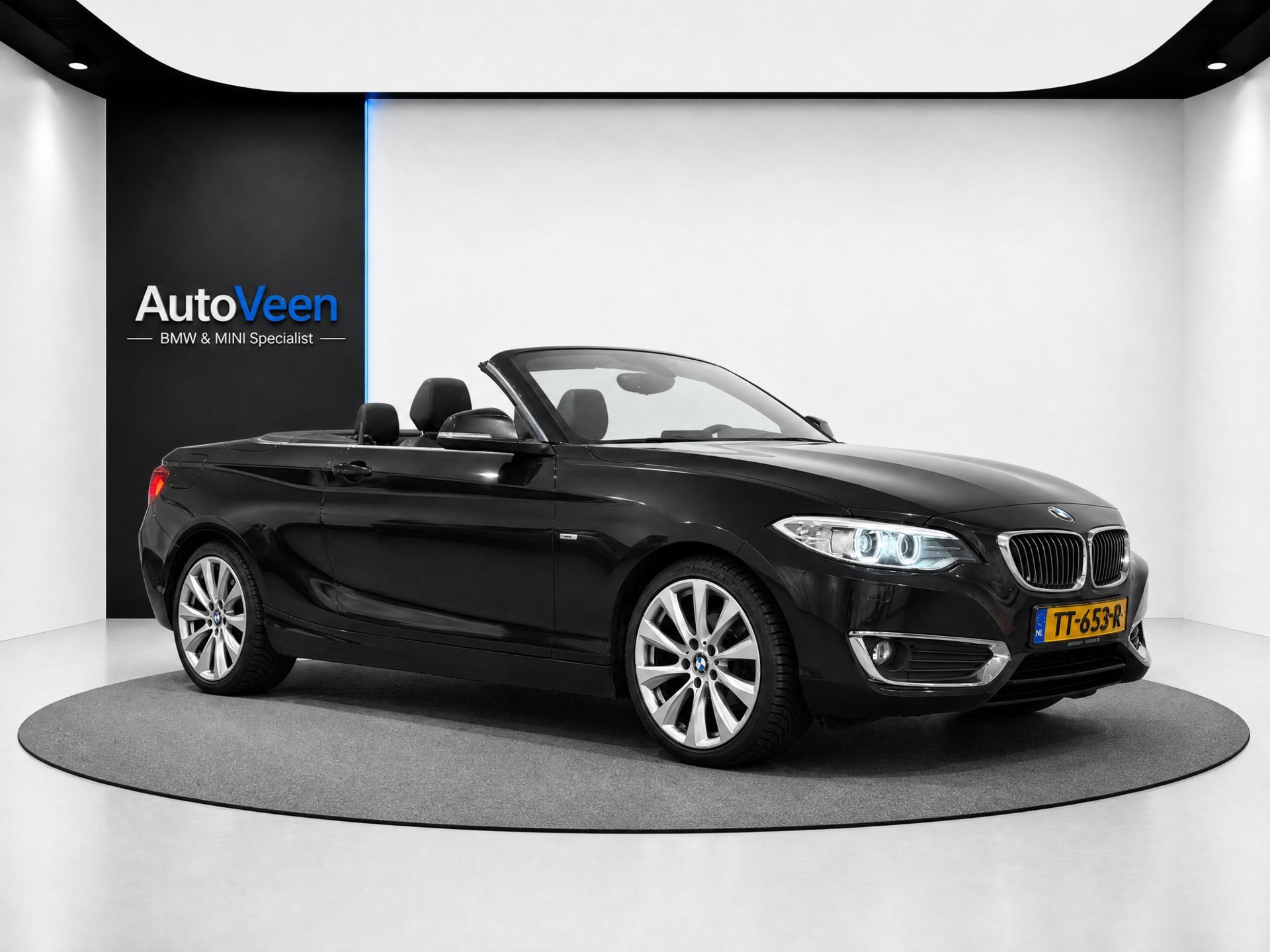 Foto van BMW 218i