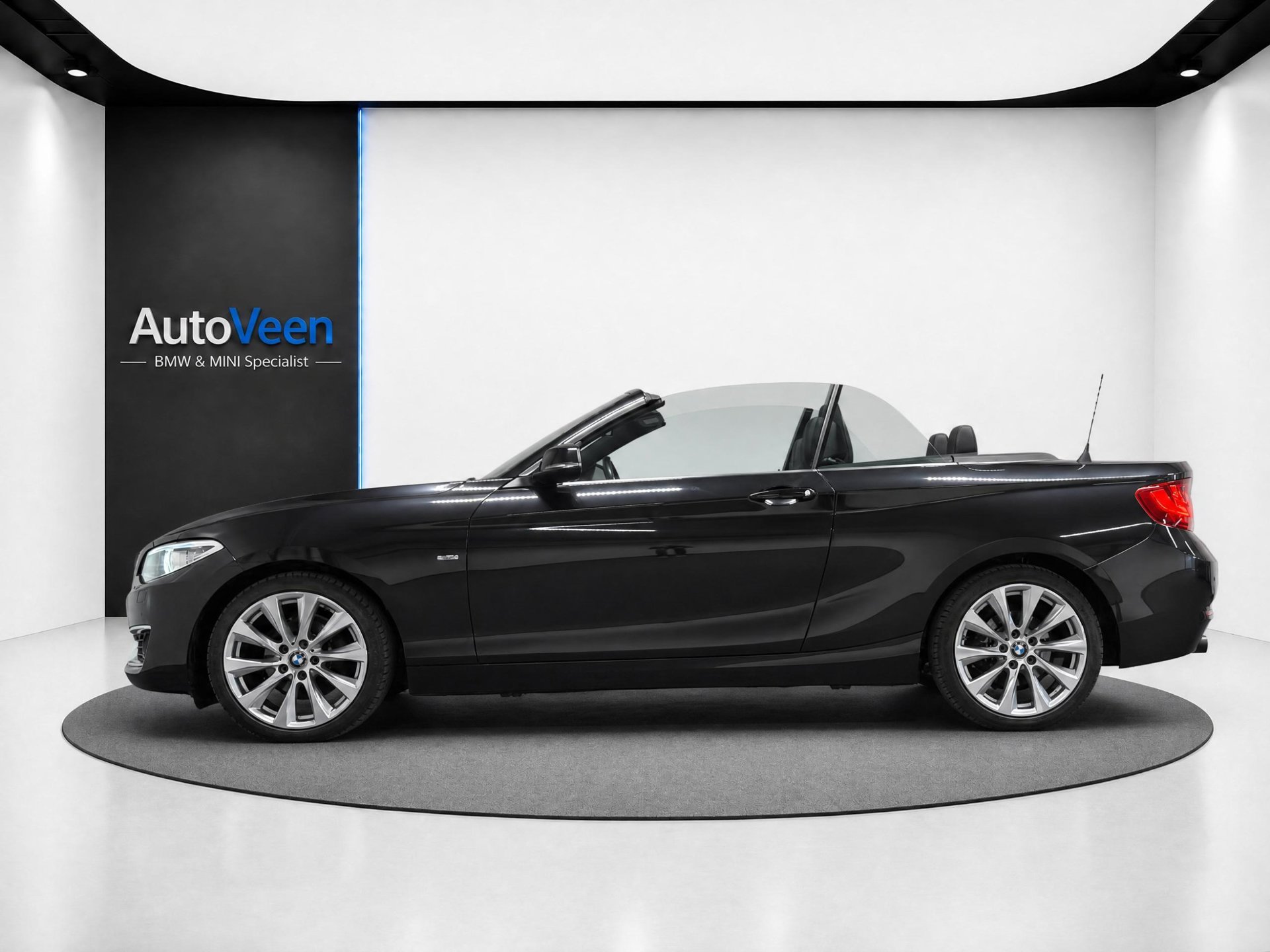 Foto van BMW 218i