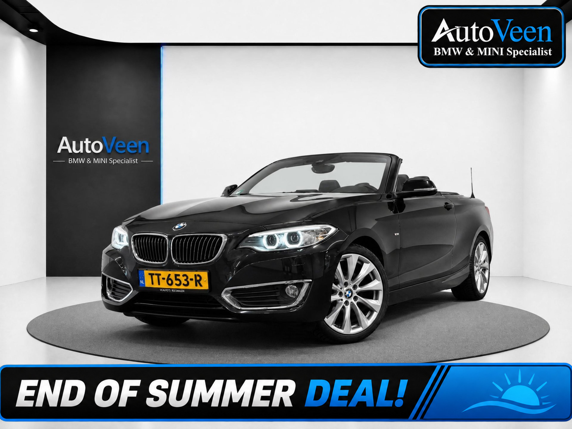 Foto van BMW 218i