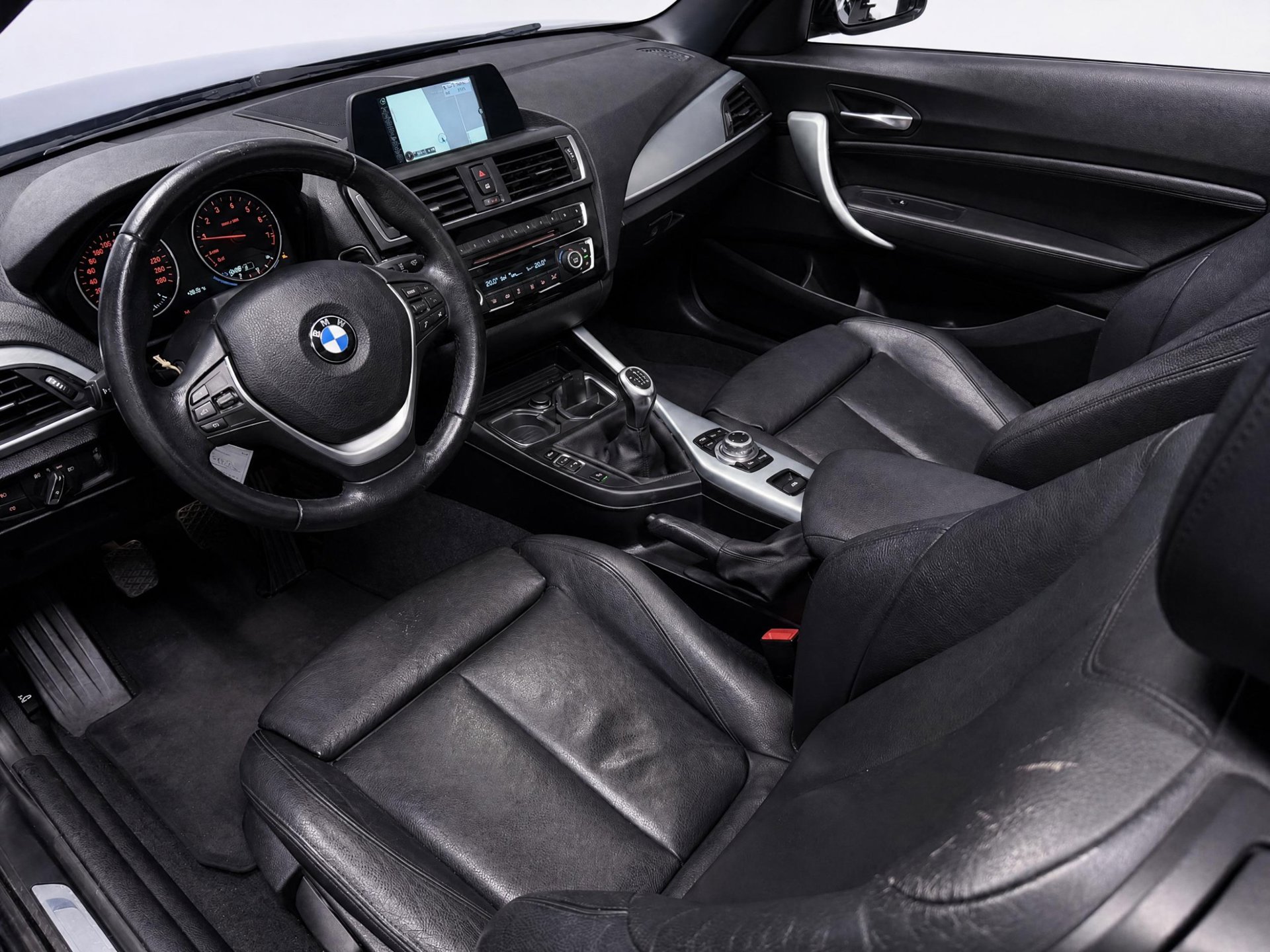 Foto van BMW 218i