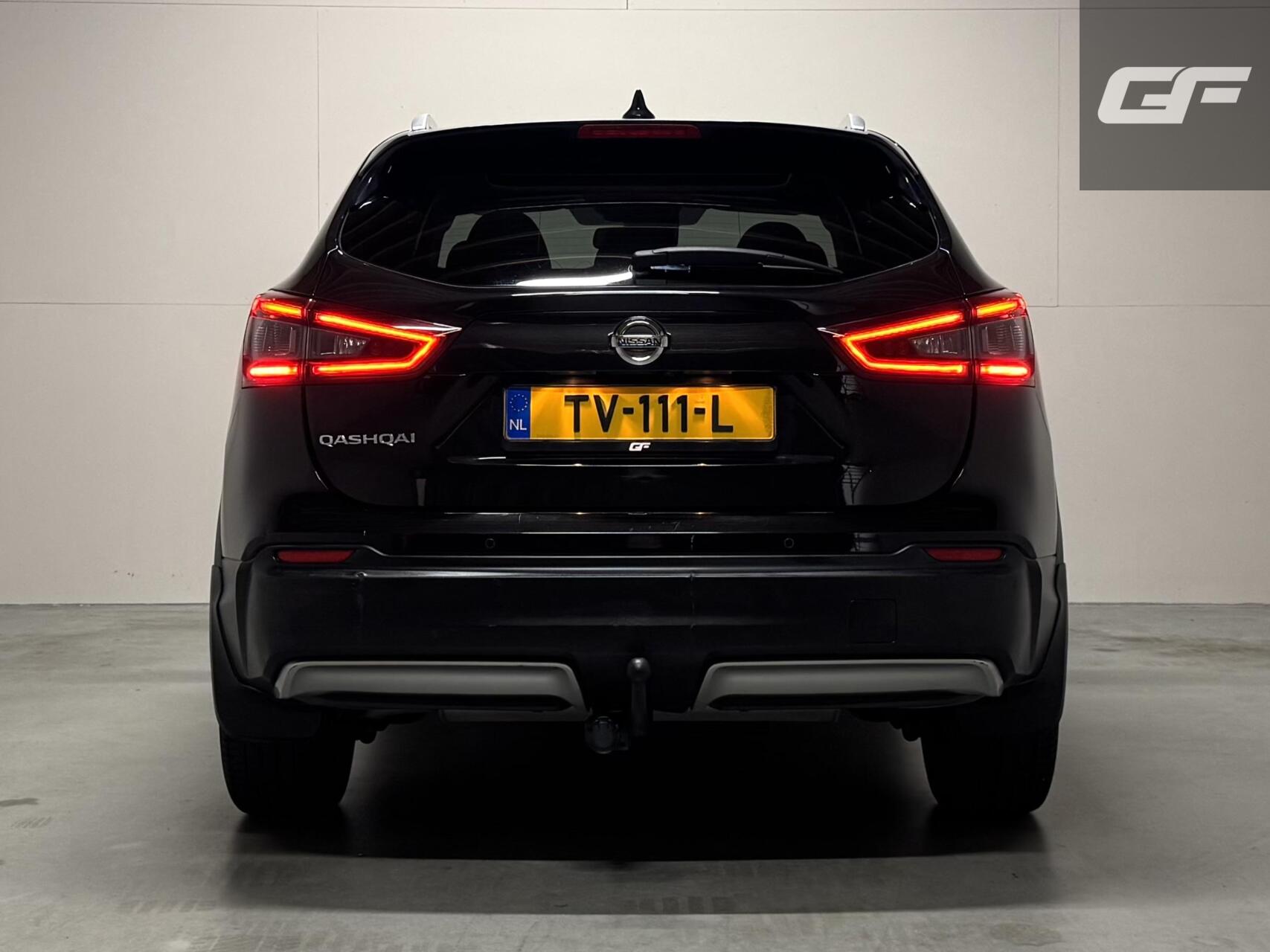 Foto van Nissan Nissan Qashqai