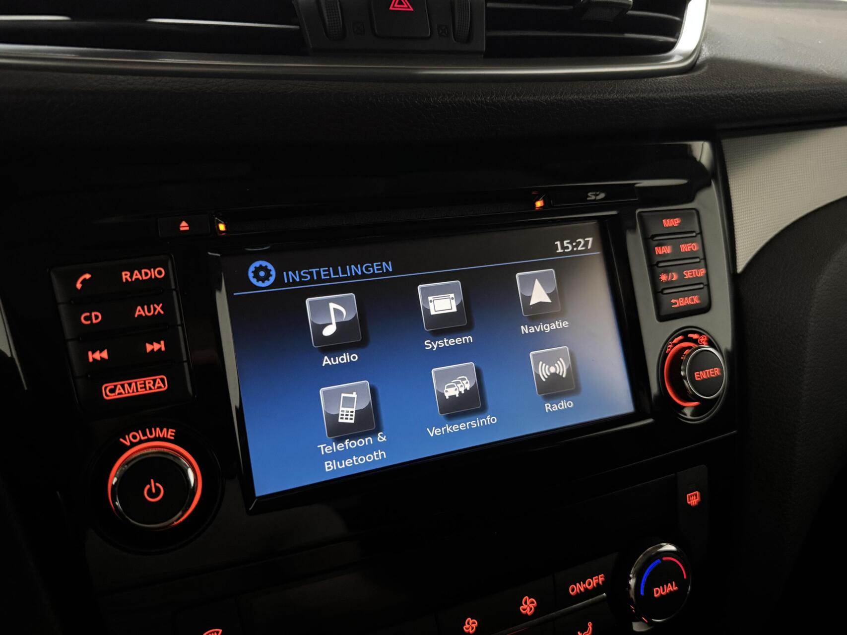 Foto van Nissan Nissan Qashqai