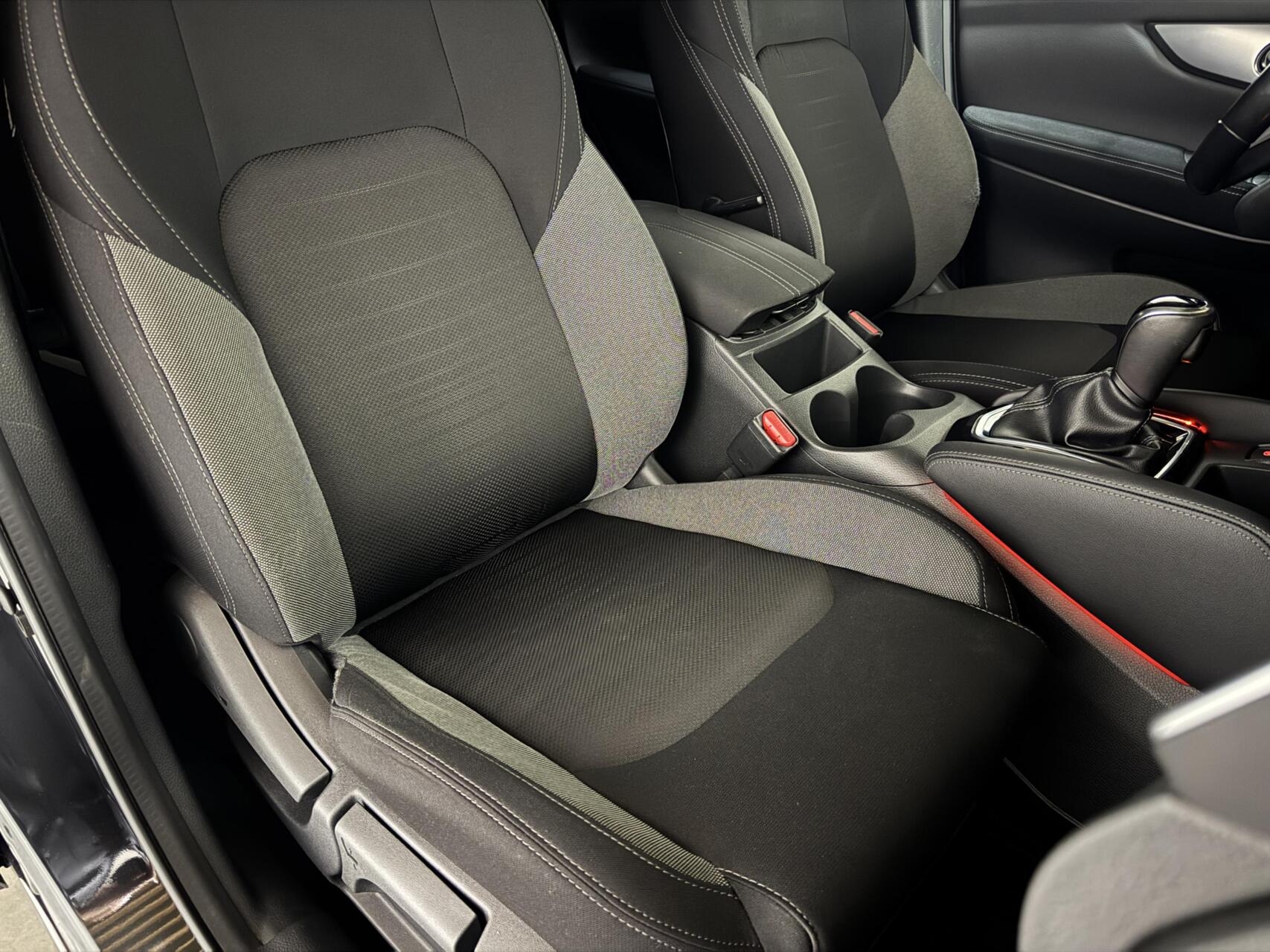 Foto van Nissan Nissan Qashqai