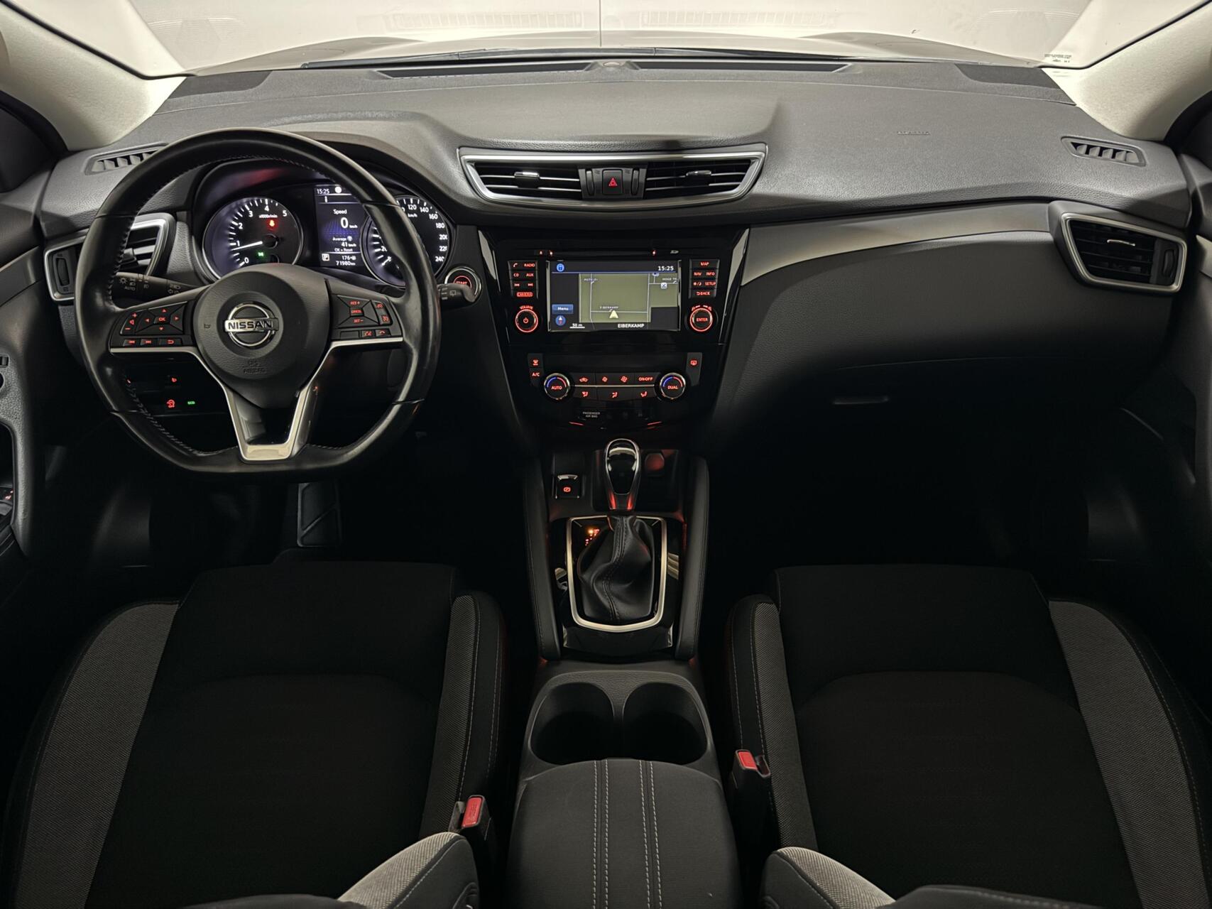 Foto van Nissan Nissan Qashqai