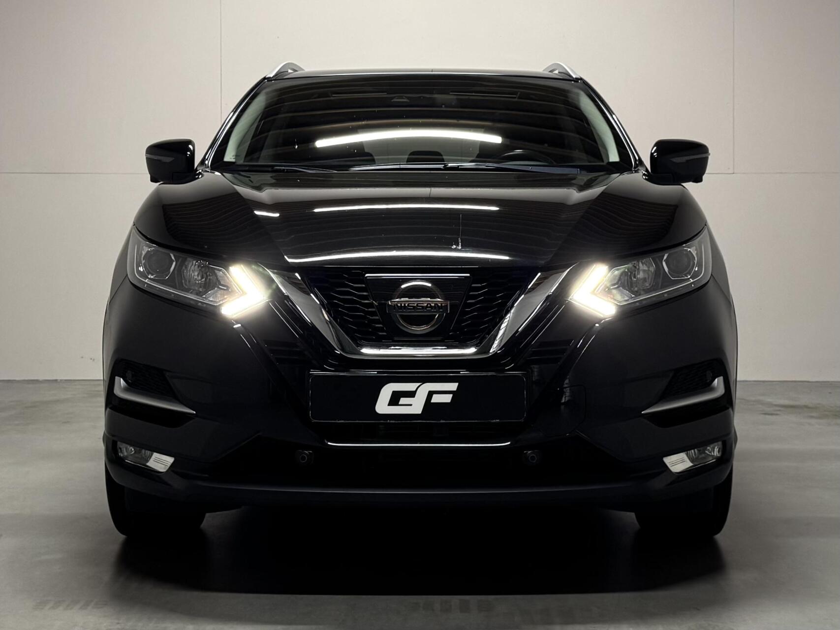 Foto van Nissan Nissan Qashqai