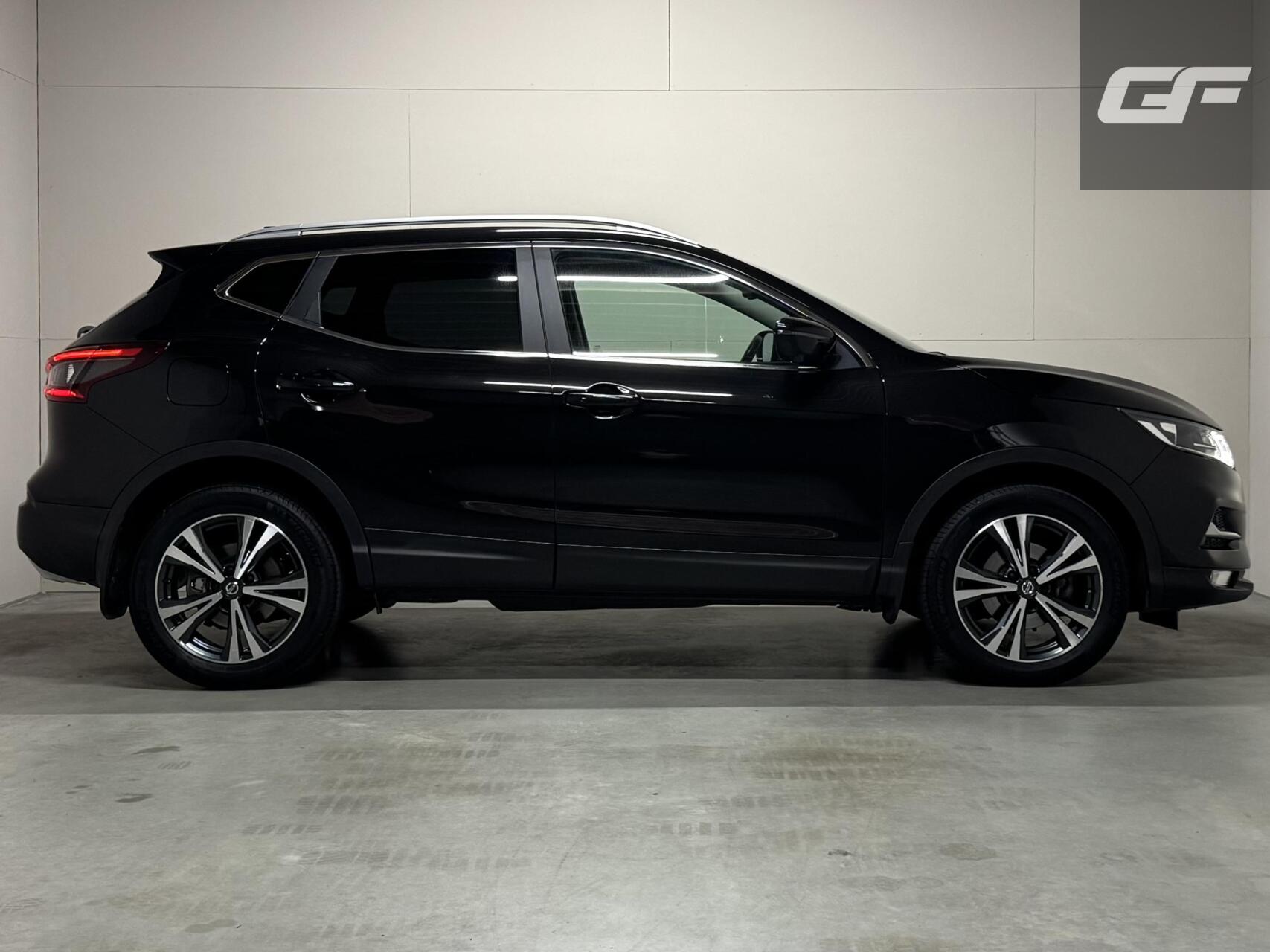 Foto van Nissan Nissan Qashqai