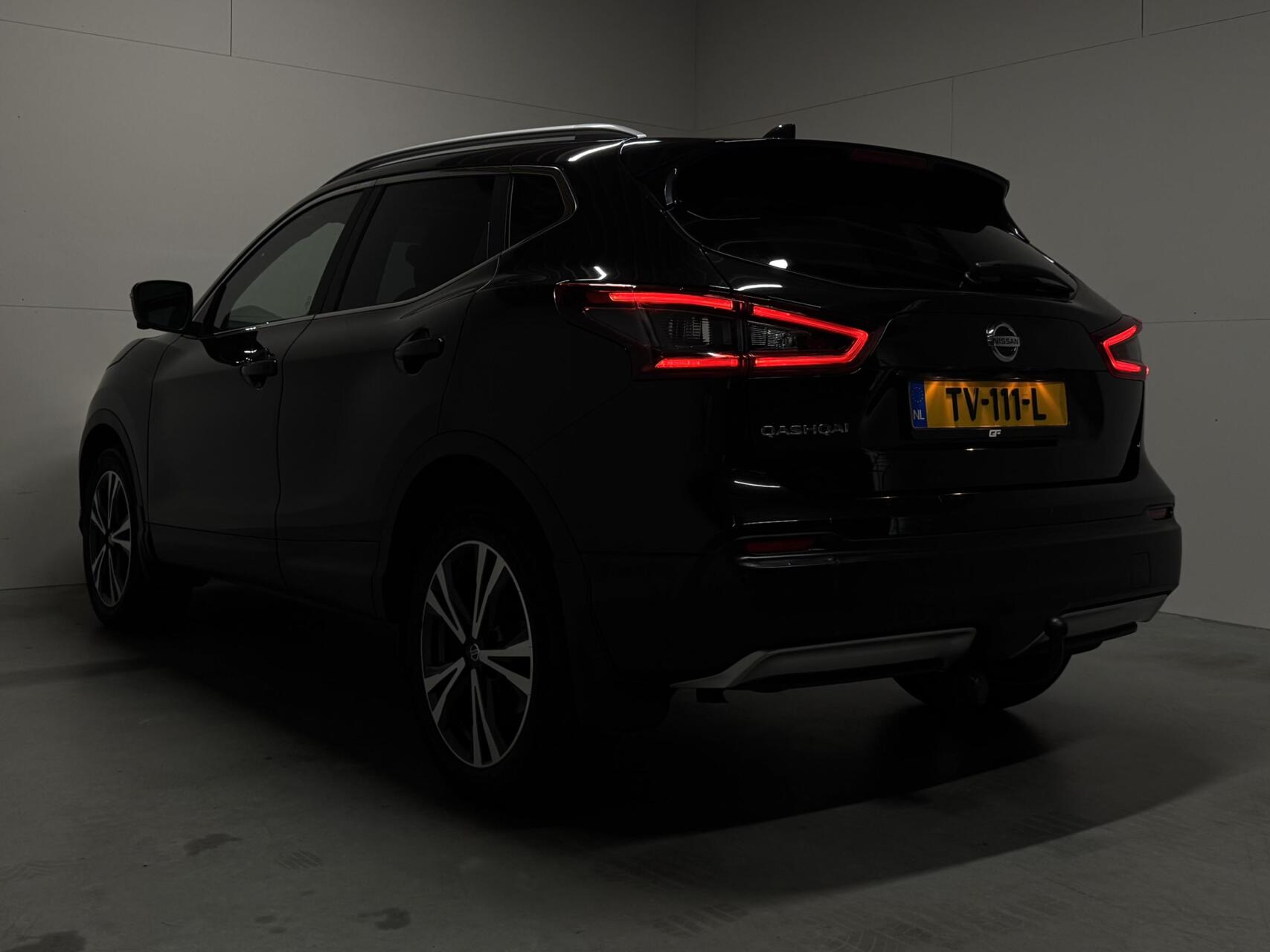 Foto van Nissan Nissan Qashqai