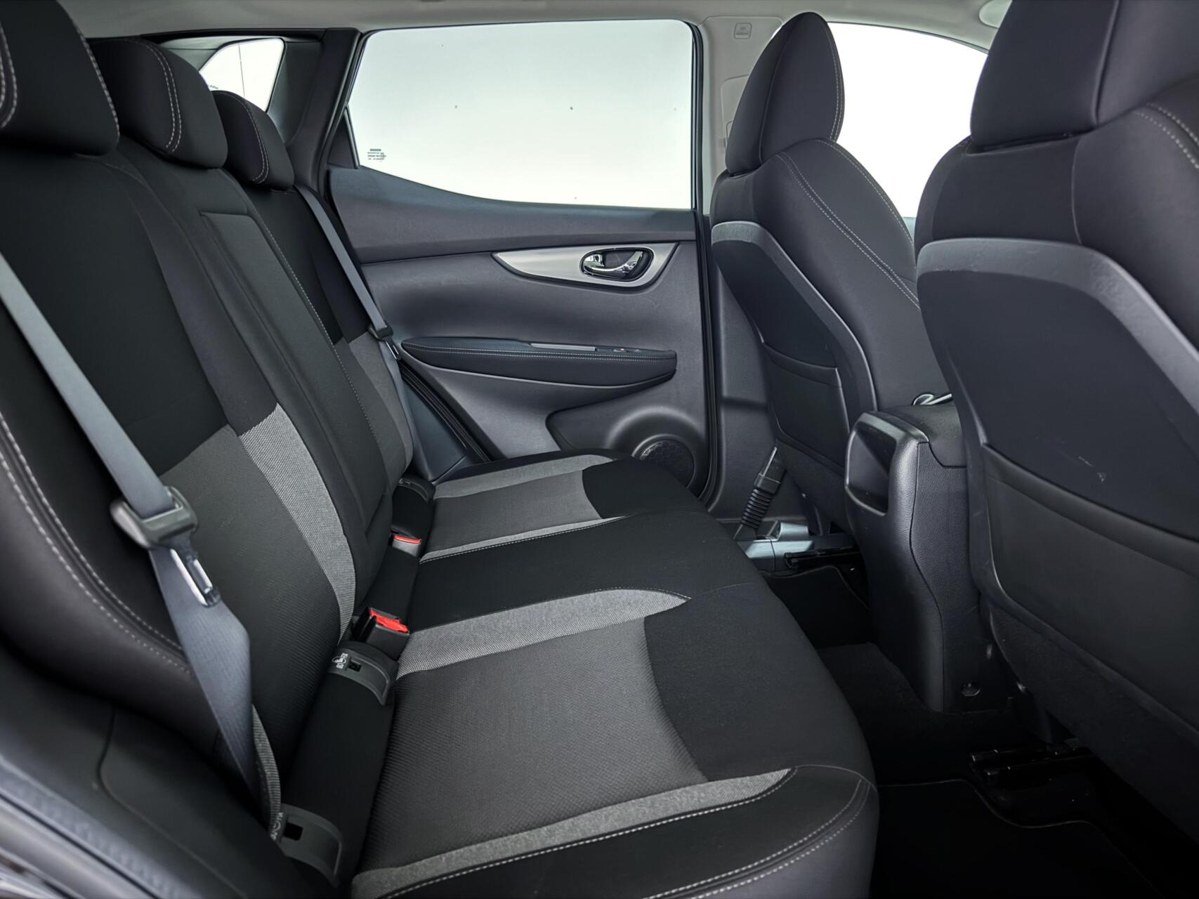 Foto van Nissan Nissan Qashqai
